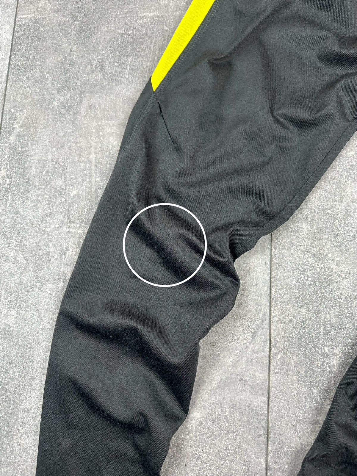 Nike Nike Manchester City Tracksuit Bottom Mens Pants Size US 32 / EU 48 - 6 Thumbnail