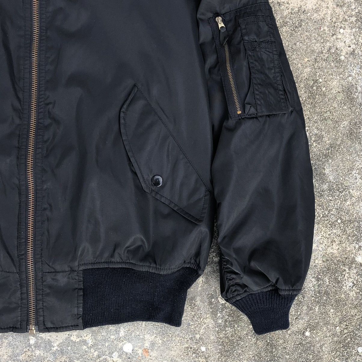Vintage Vintage Flyer’s Man Intermediate Ma-1 Bomber Jacket Size US M / EU 48-50 / 2 - 4 Thumbnail