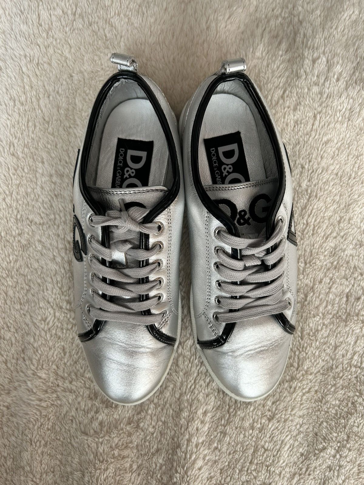 Dolce & Gabbana Dolce@Gabbana sneakers trainers Size US 6 / IT 36 - 3 Thumbnail