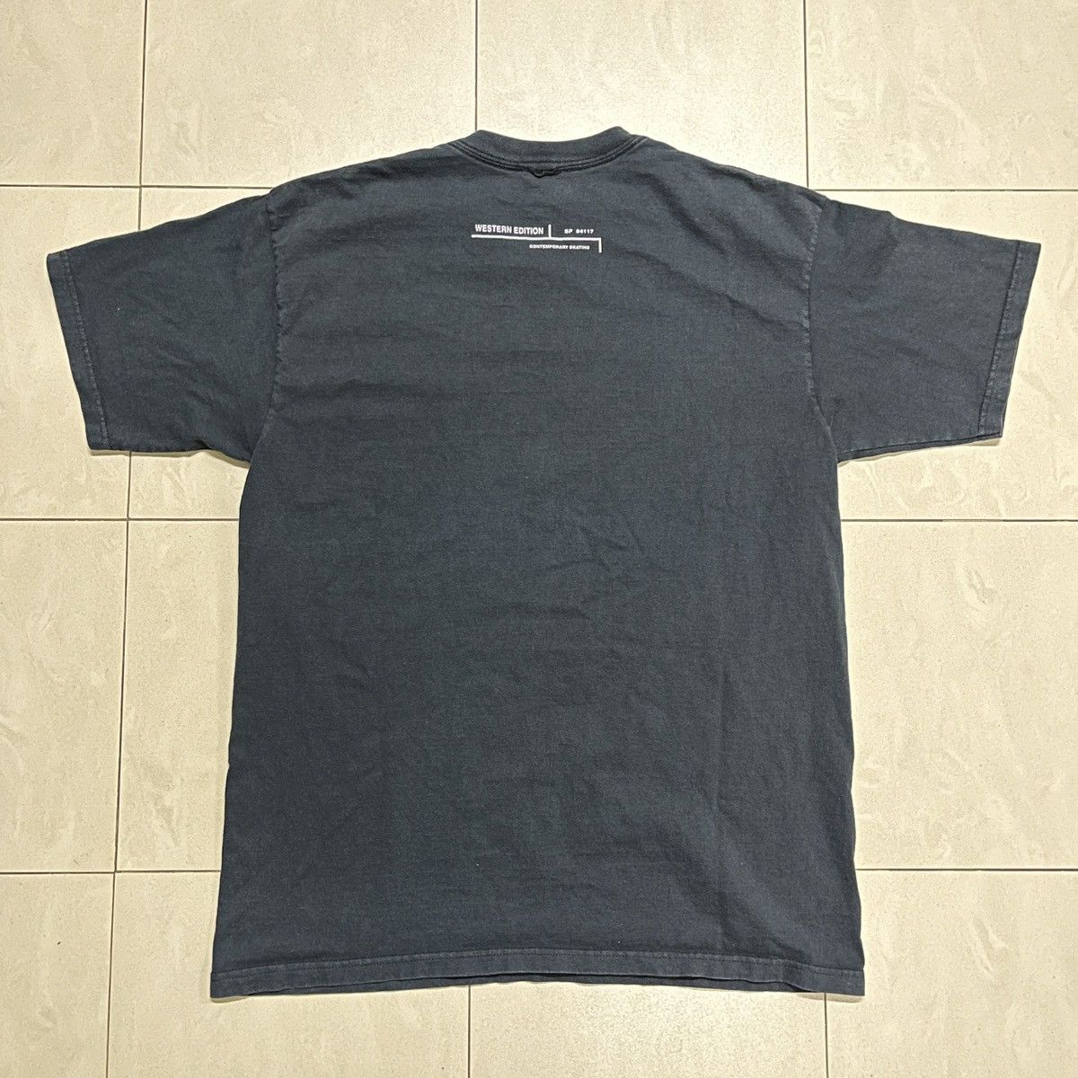 Japanese Brand × Vintage Screaming Man Graphic T Shirt Size US M / EU 48-50 / 2 - 6 Thumbnail