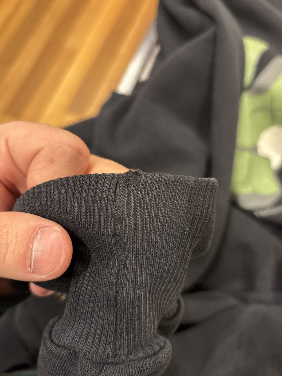 Kaws × Undercover Kaws X Undercover hoodie Size US L / EU 52-54 / 3 - 2 Thumbnail