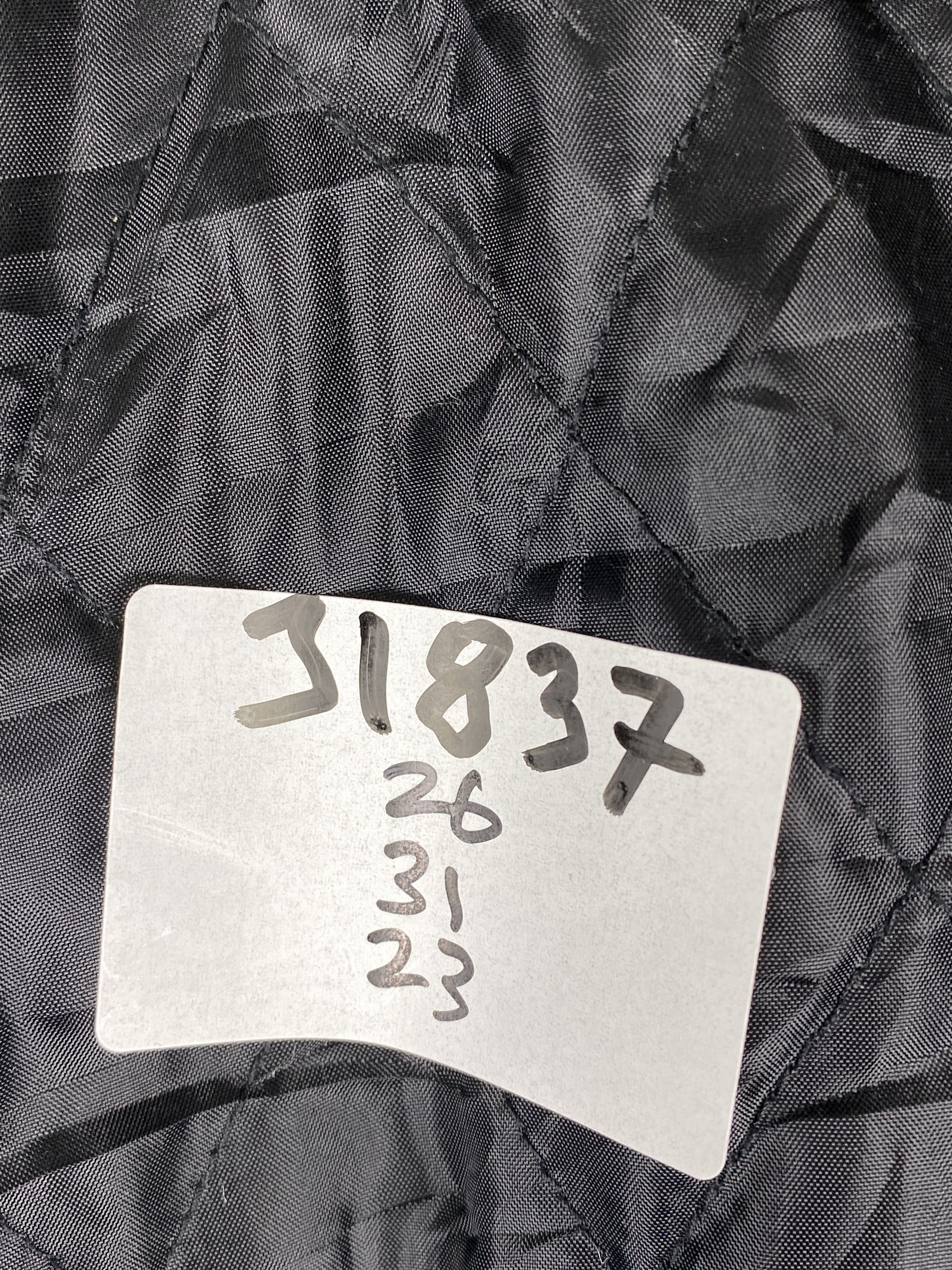 Japanese Brand Vintage Natuhara Quilted Lining Long Jacket Parkas J1837 Size US L / EU 52-54 / 3 - 11 Thumbnail