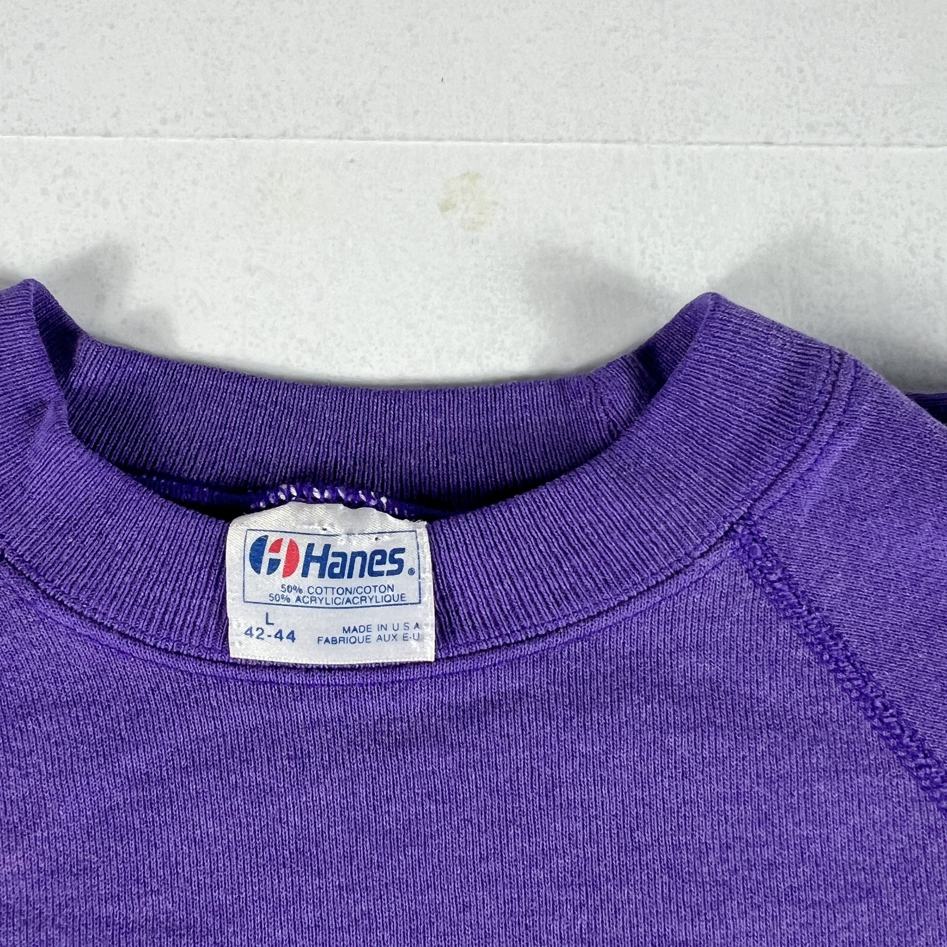 Hard Rock Cafe × Vintage VTG 90s Hard Rock Cafe Chicago Sweatshirt Faded Crewneck Size US M / EU 48-50 / 2 - 5 Thumbnail