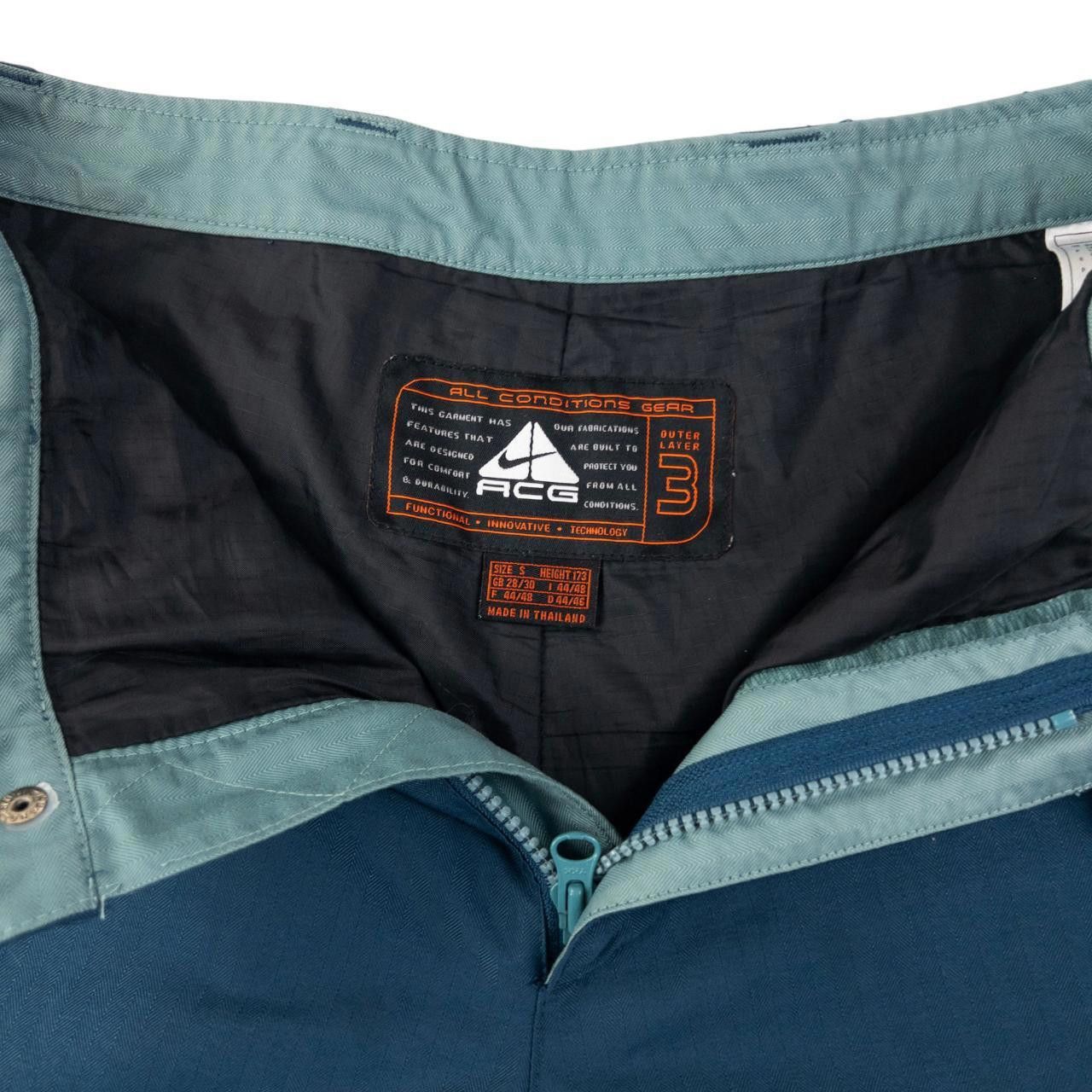 Nike Vintage Nike ACG Snowboarding Trousers Size S Size US 30 / EU 46 - 5 Thumbnail