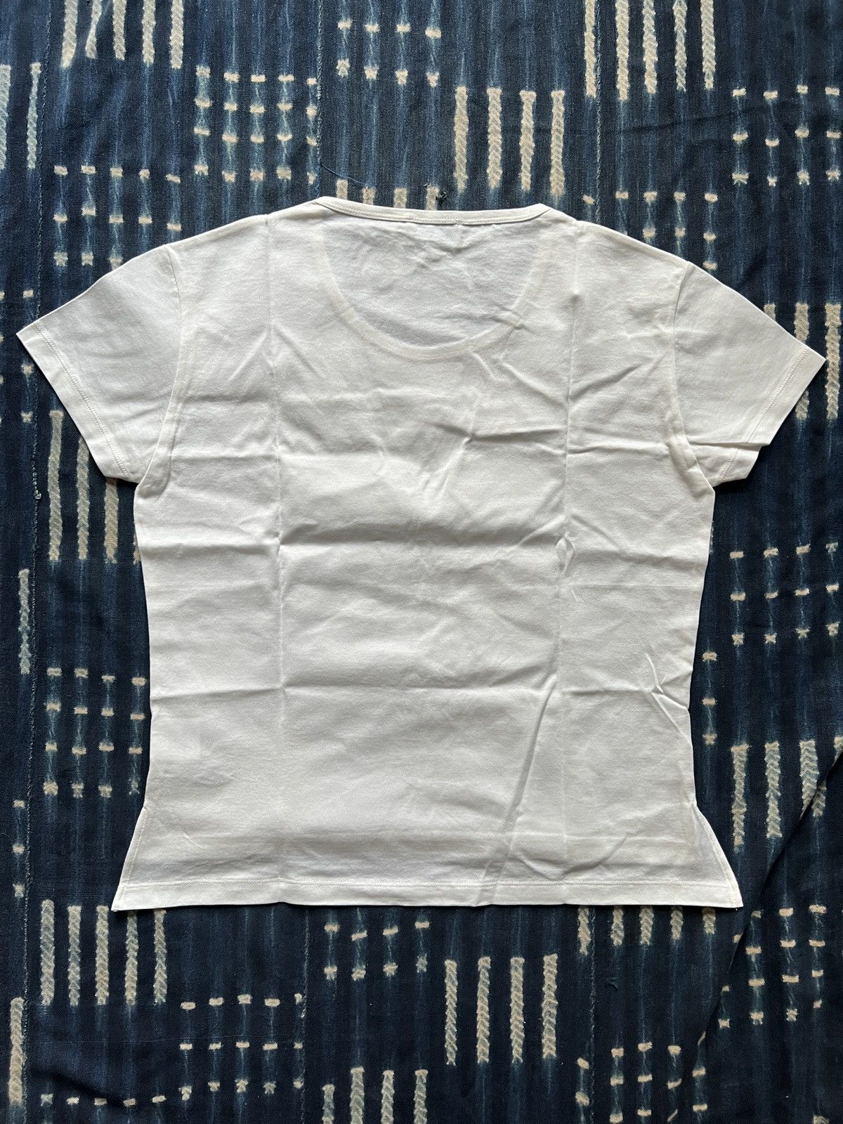 Vivienne Westwood Vivienne Westwood Vintage Tee – Archive 2007ss Size US M / EU 48-50 / 2 - 2 Thumbnail