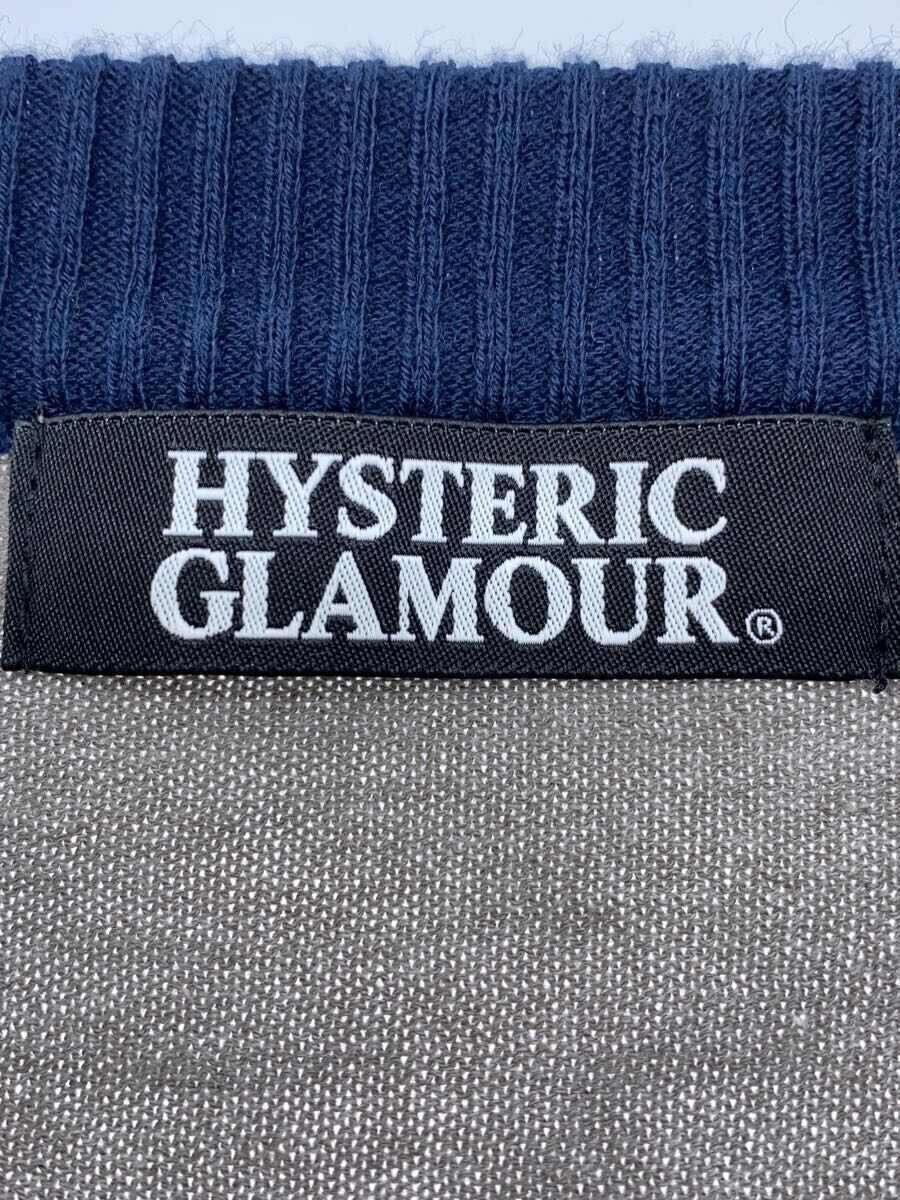 Hysteric Glamour Hysteric Glamour Monogram Cotton Cardigan Grey Size US M / EU 48-50 / 2 - 3 Thumbnail