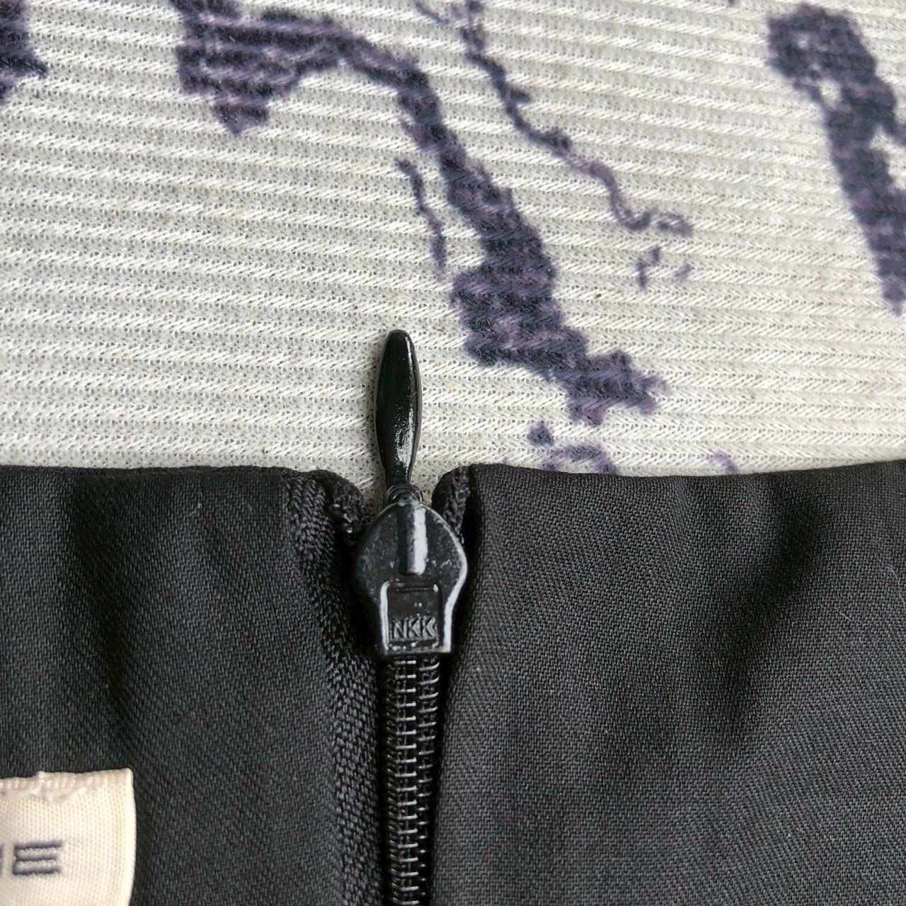 Japanese Brand Vintage Number (N)ine Draped Black Dress Size XS / US 0-2 / IT 36-38 - 5 Thumbnail