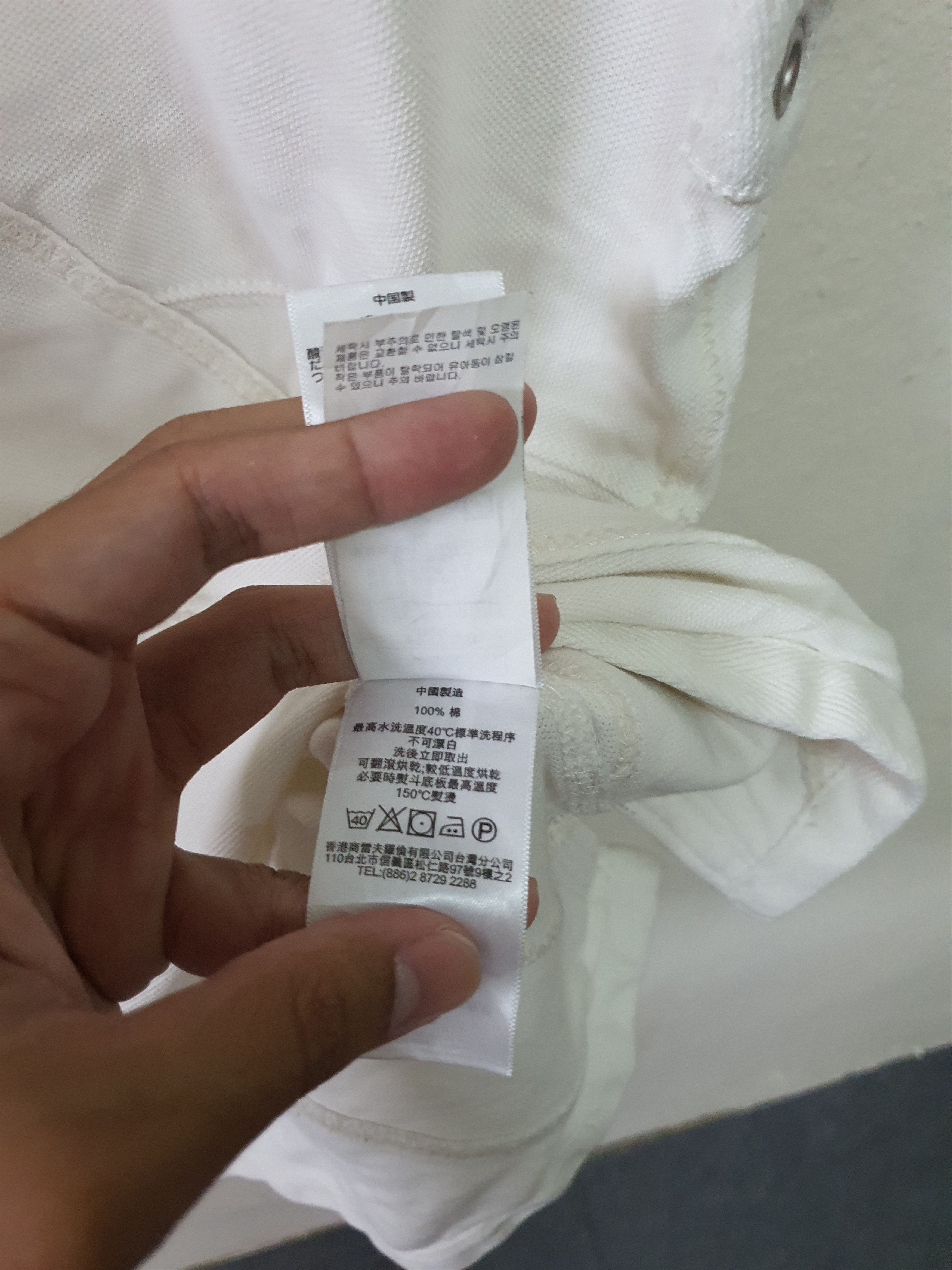 Polo Ralph Lauren Vintage 00s Polo Ralph Lauren Number 3 🔥 Size US M / EU 48-50 / 2 - 11 Thumbnail