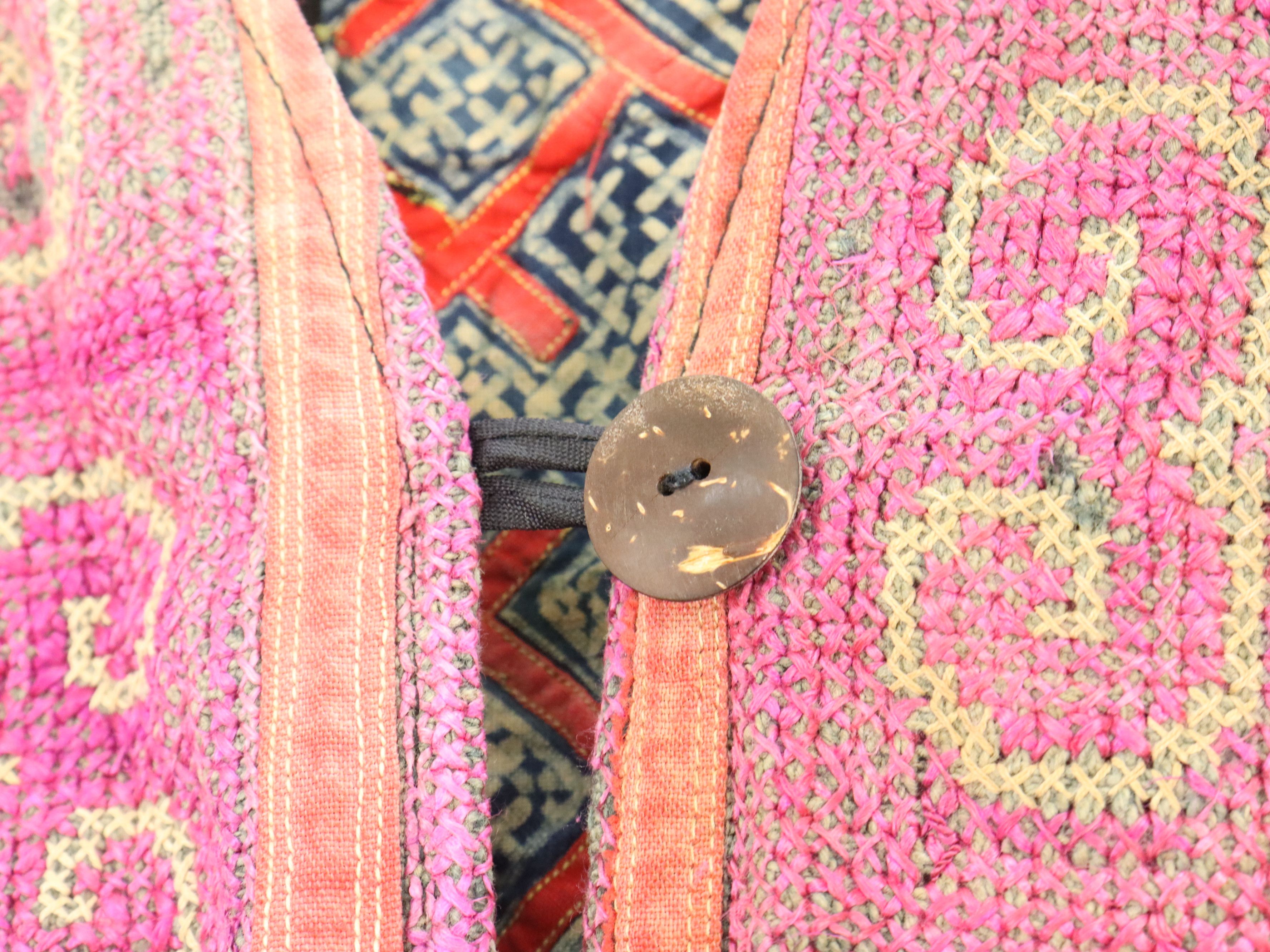 Vintage Vintage Aztec Chimayo Style Vest Size US M / EU 48-50 / 2 - 5 Thumbnail