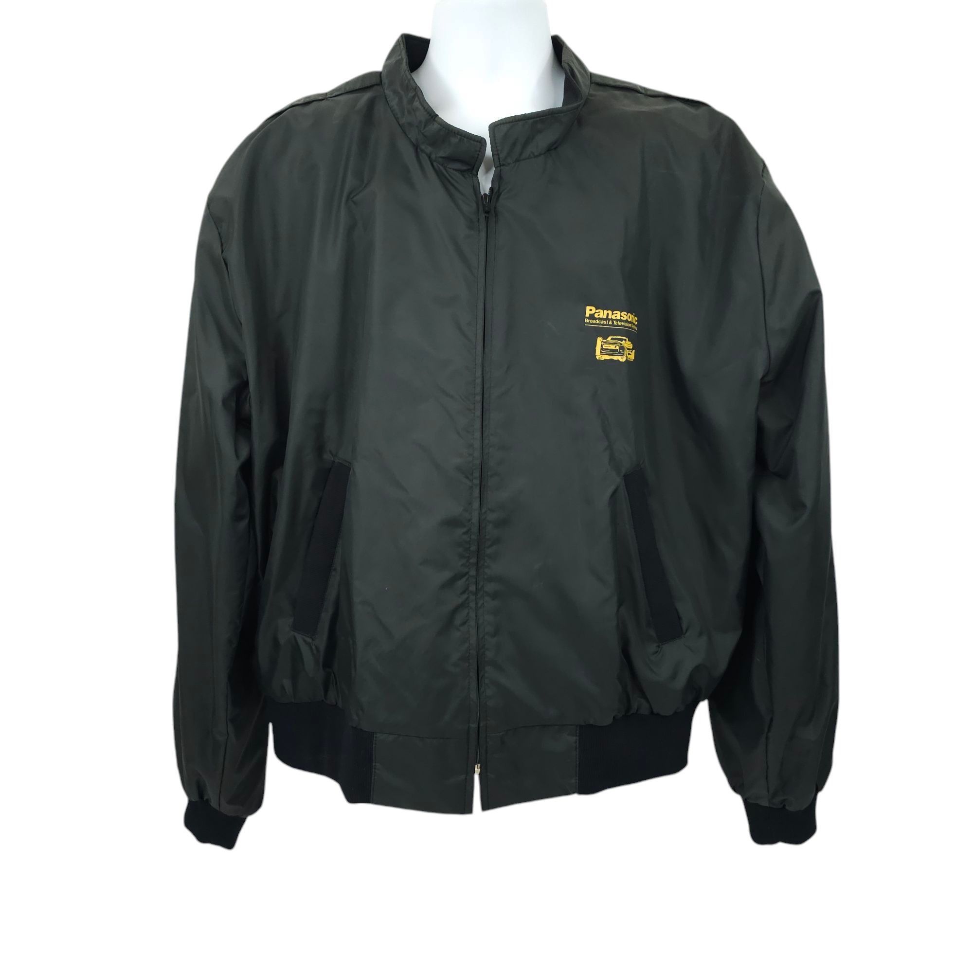Other Panasonic Supercam Zip Front Jacket XXL Vintage Broadcast TV Size US XXL / EU 58 / 5 - 1 Thumbnail
