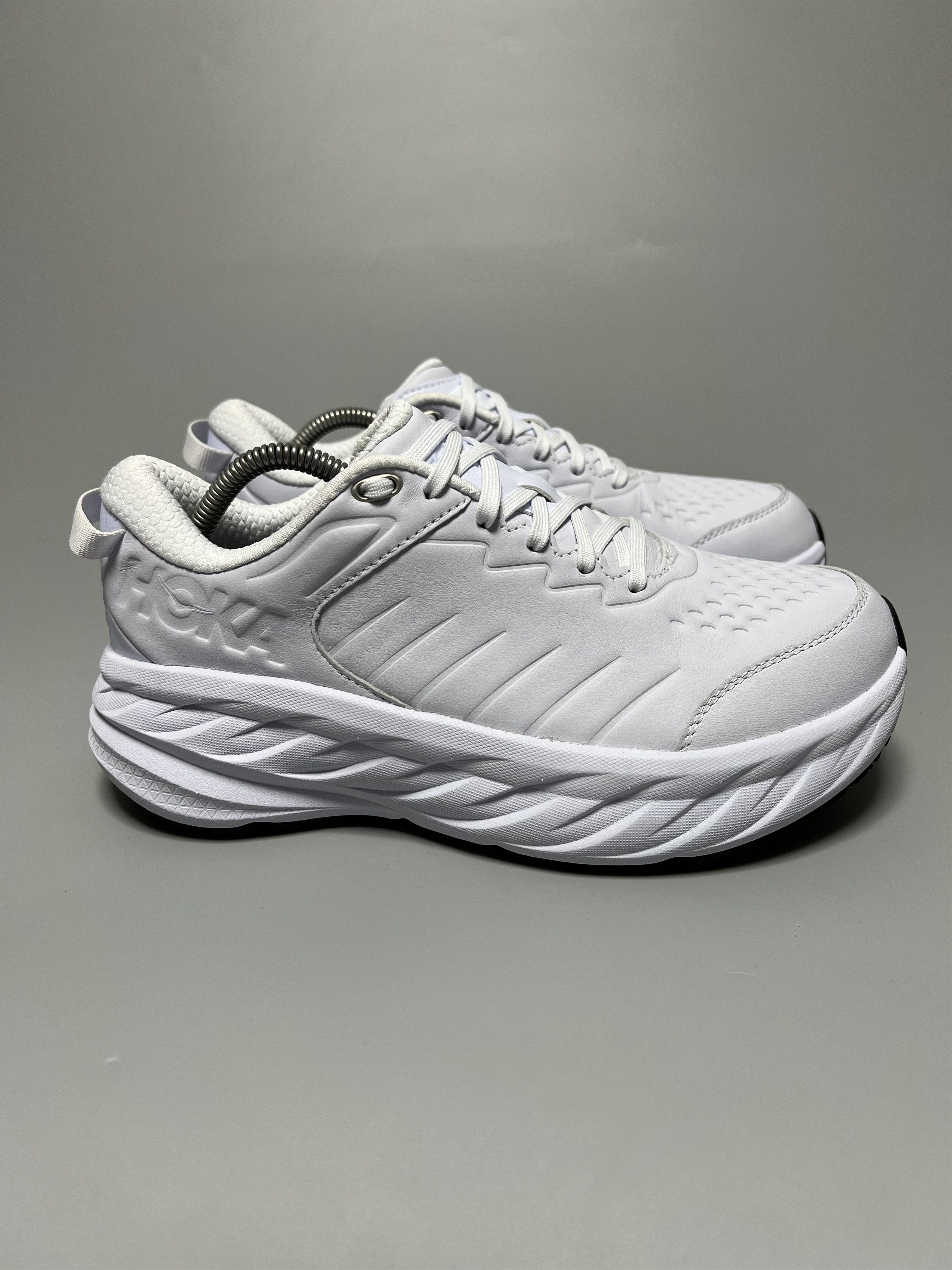Hoka 9.5D Hoka One One Bondi SR Wide Running Shoes Walking Size US 9.5 / IT 39.5 - 1 Thumbnail
