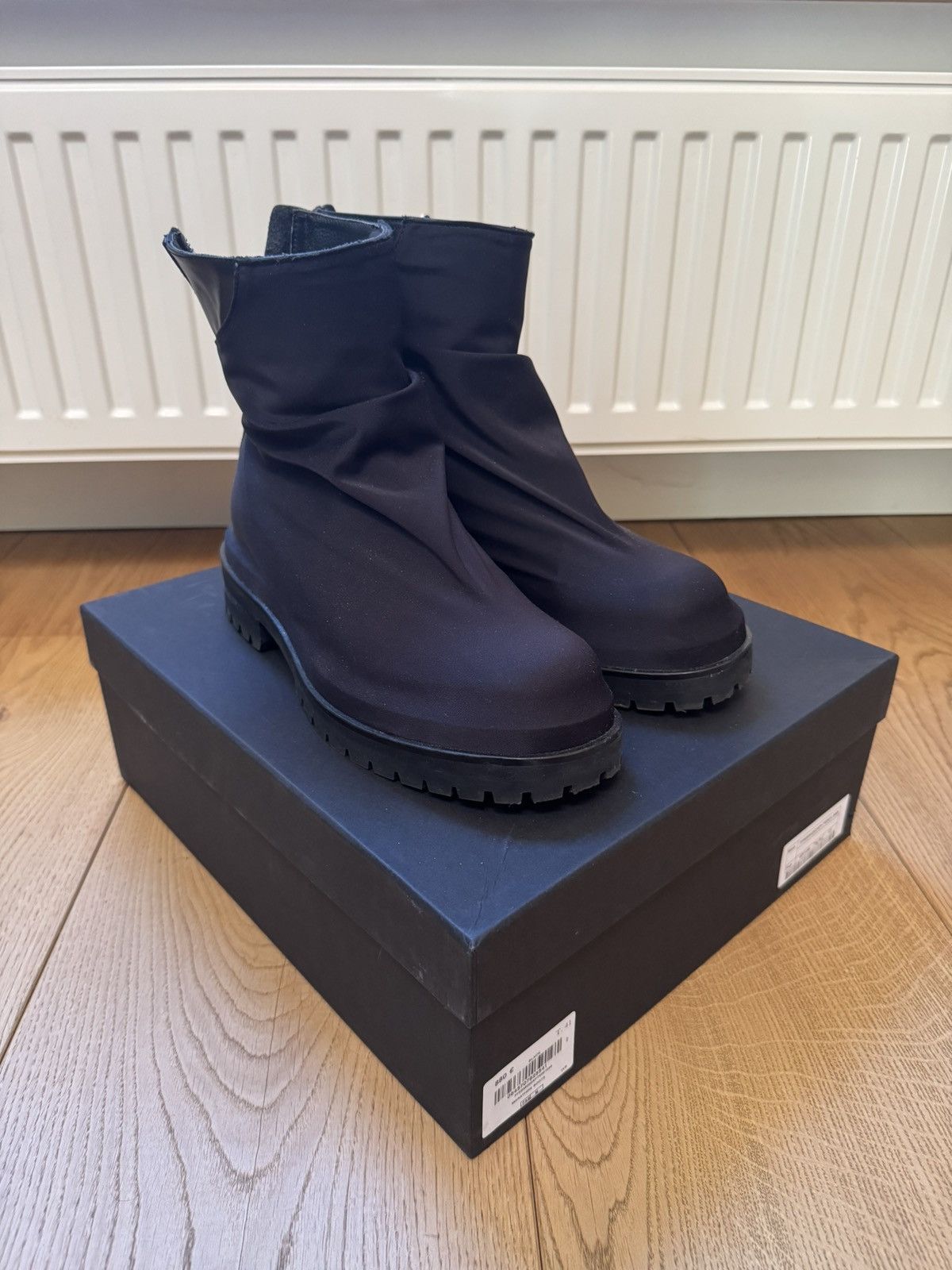 424 424 Marathon boots Size US 8.5 / EU 41-42 - 1 Thumbnail