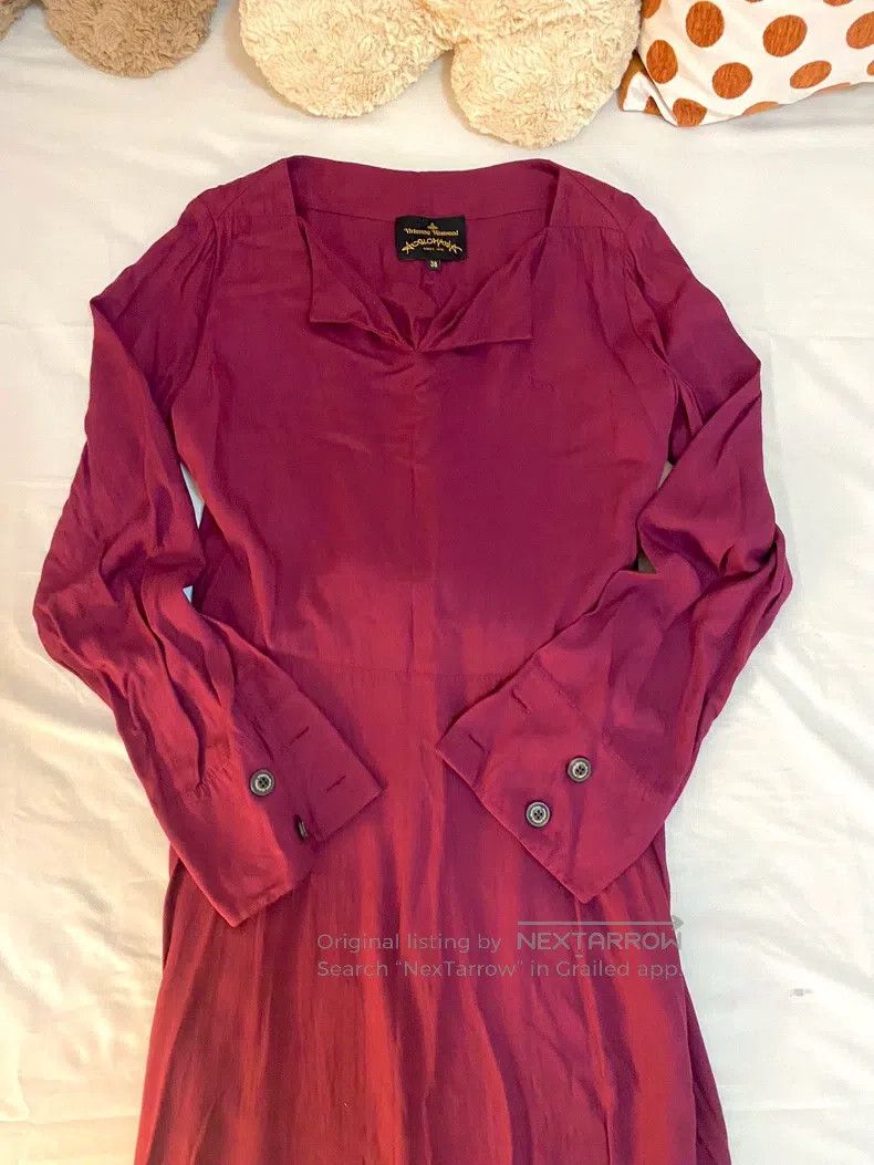Vivienne Westwood Vivienne Westwood Belted Dress Size XS / US 0-2 / IT 36-38 - 1 Thumbnail