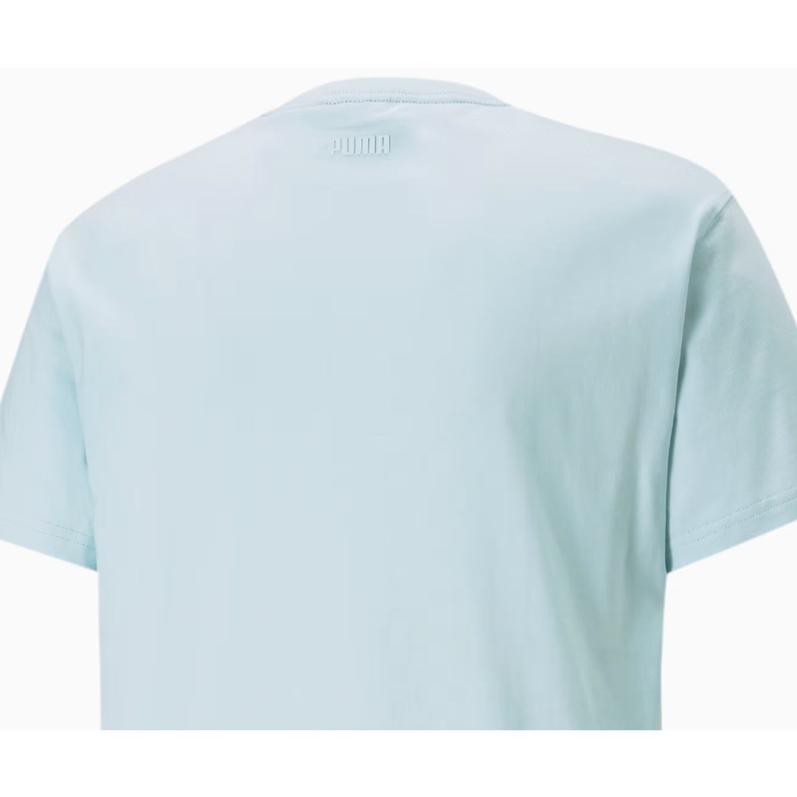 Puma Rebound Short Sleeve Tee Streetwear 536475-01 T-Shirt Print Size US M / EU 48-50 / 2 - 11 Thumbnail