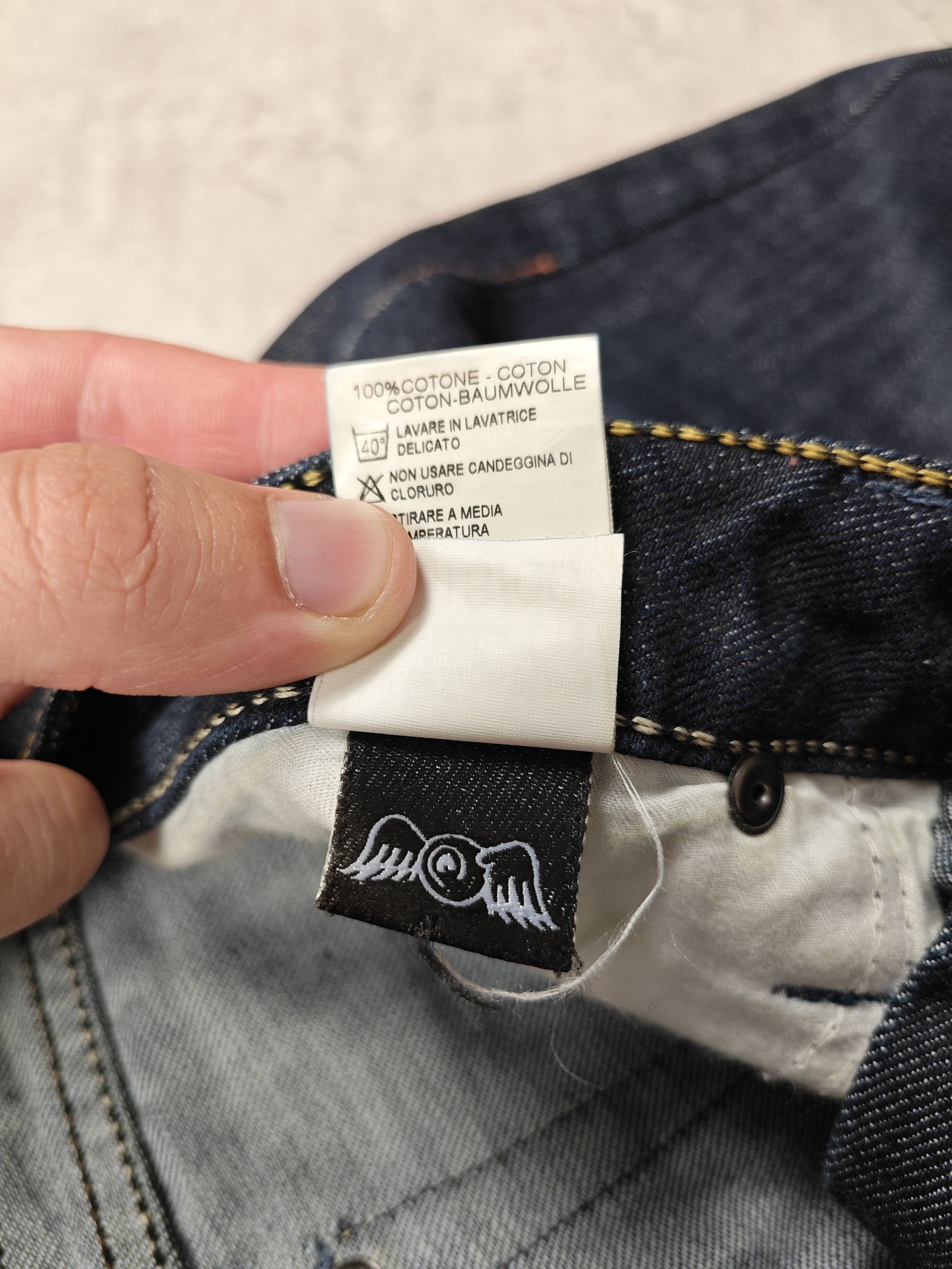 Von Dutch Von Dutch Vintage Y2K Jeans Size 27" / US 4 / IT 40 - 10 Thumbnail