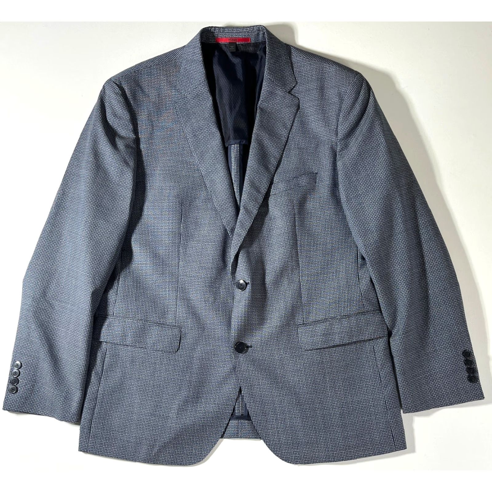 Hugo Boss Hugo Boss Men's Wool Sport Coat Jacket Sz 44R Size US S / EU 44-46 / 1 - 3 Thumbnail