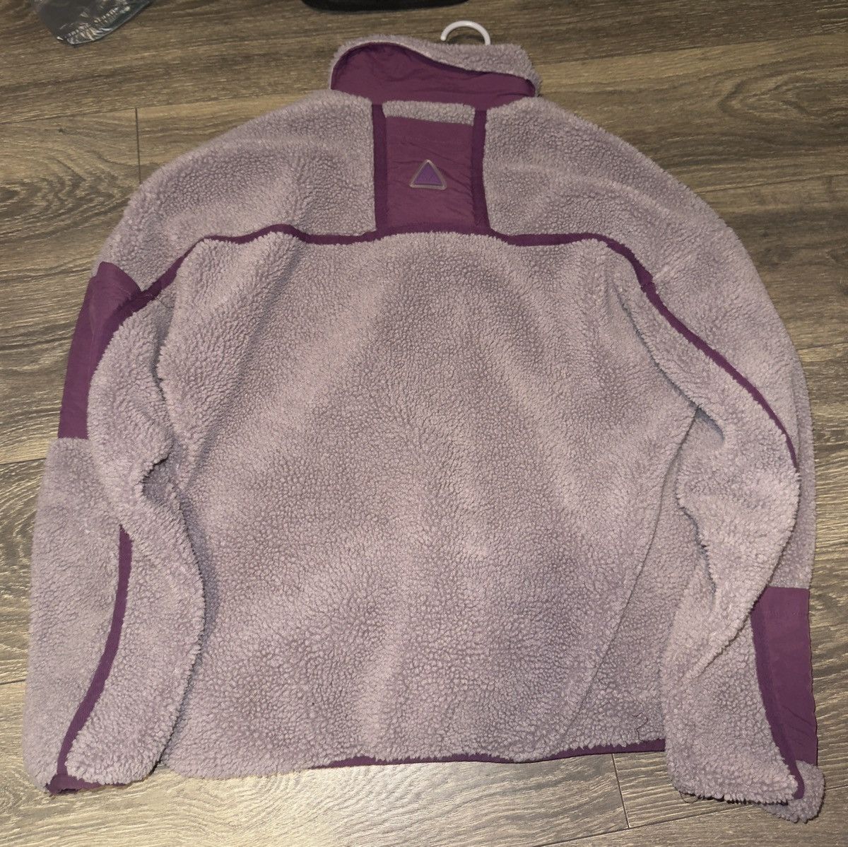 Huf HUF Sherpa Jacket Size US S / EU 44-46 / 1 - 3 Thumbnail
