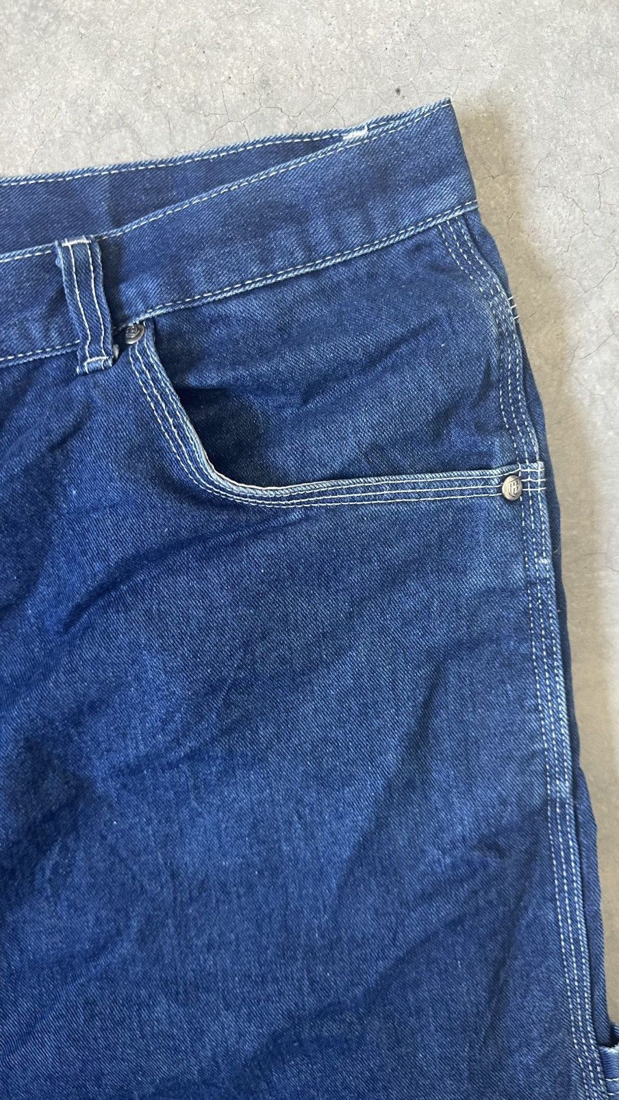 Ruff Ryders VINTAGE RUFF RYDERS JORTS Size US 38 / EU 54 - 6 Thumbnail