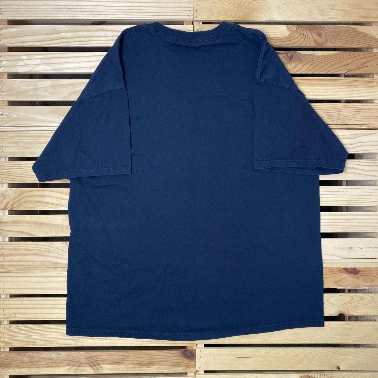 Gildan Vintage Skate-Style Black Y2K Tribal Tee Size XL Size US XL / EU 56 / 4 - 2 Thumbnail