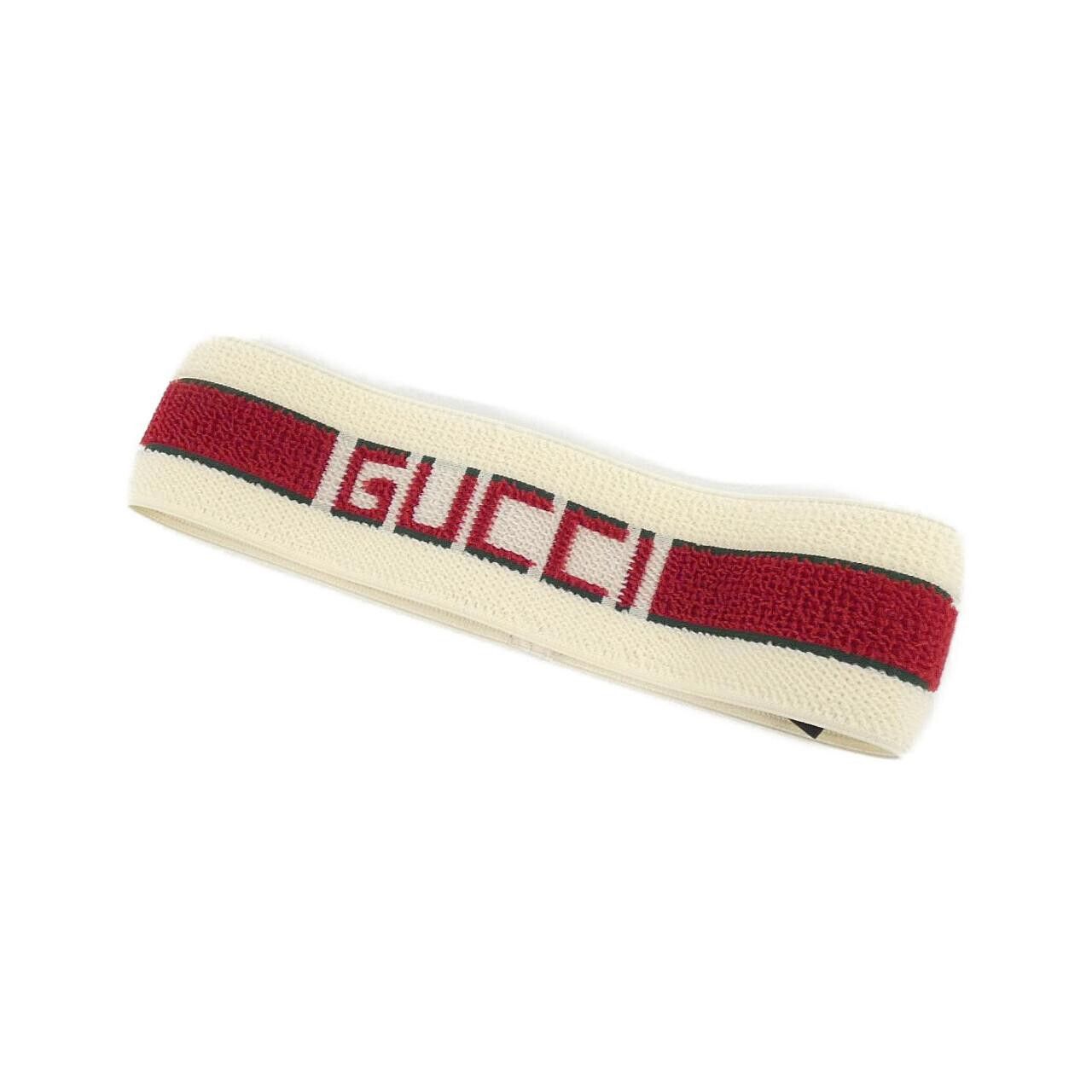 Gucci Gucci Gucci Hairband Textile Other 499681 3G086 DUTY FREE for USA Size ONE SIZE - 1 Thumbnail