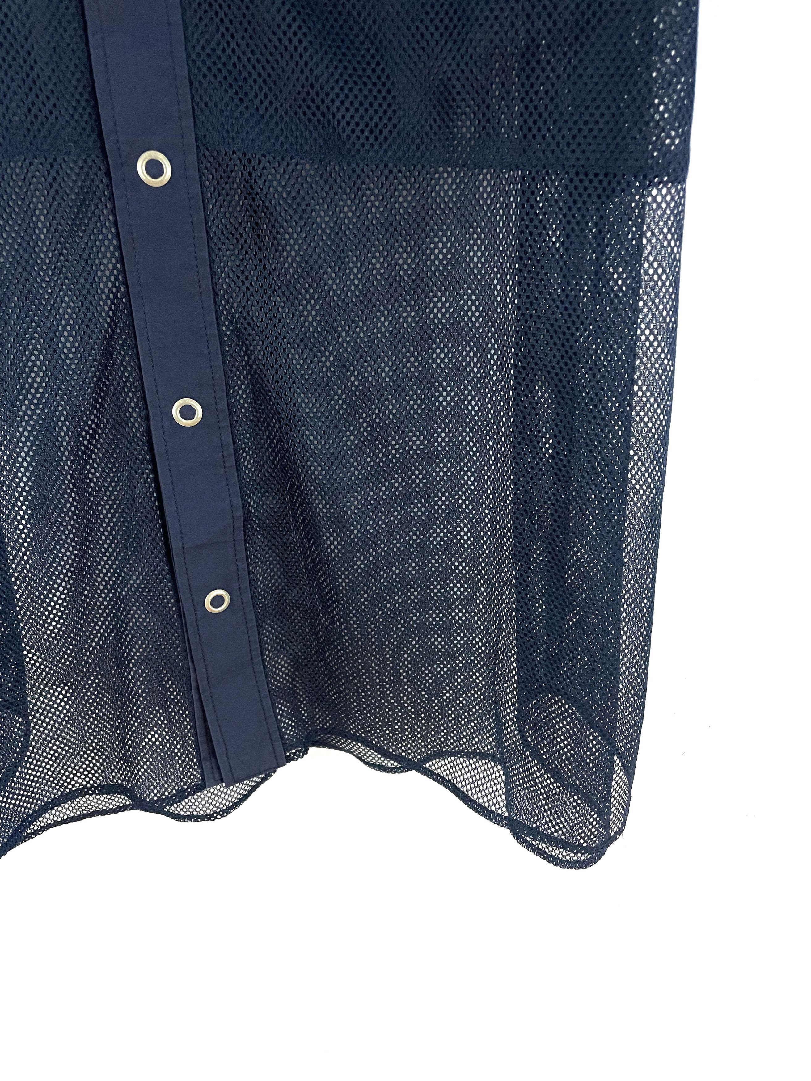 Final Home Mesh Shirt Size US L / EU 52-54 / 3 - 5 Thumbnail