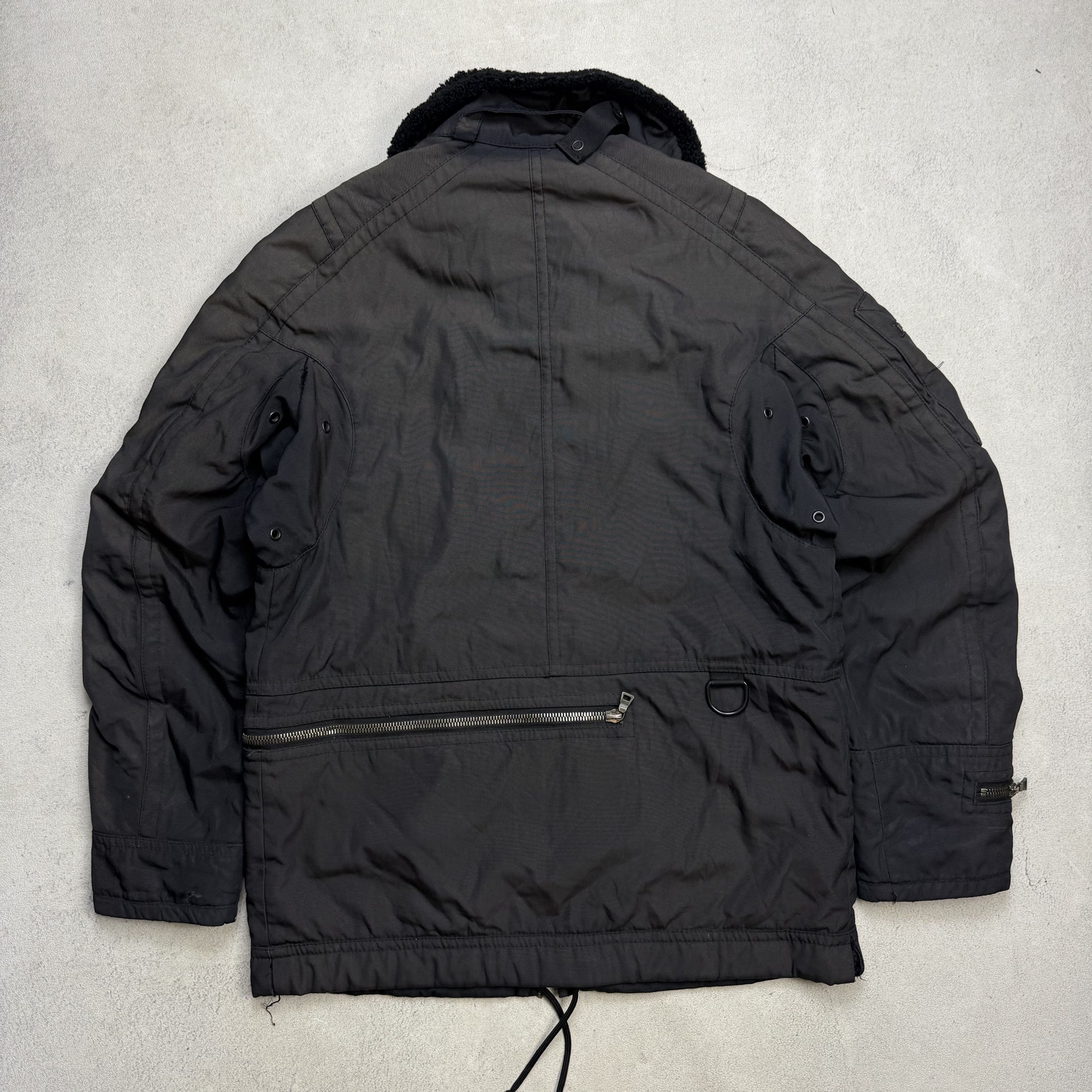 Prada Vintage Prada Ski Jacket Size US M / EU 48-50 / 2 - 2 Thumbnail
