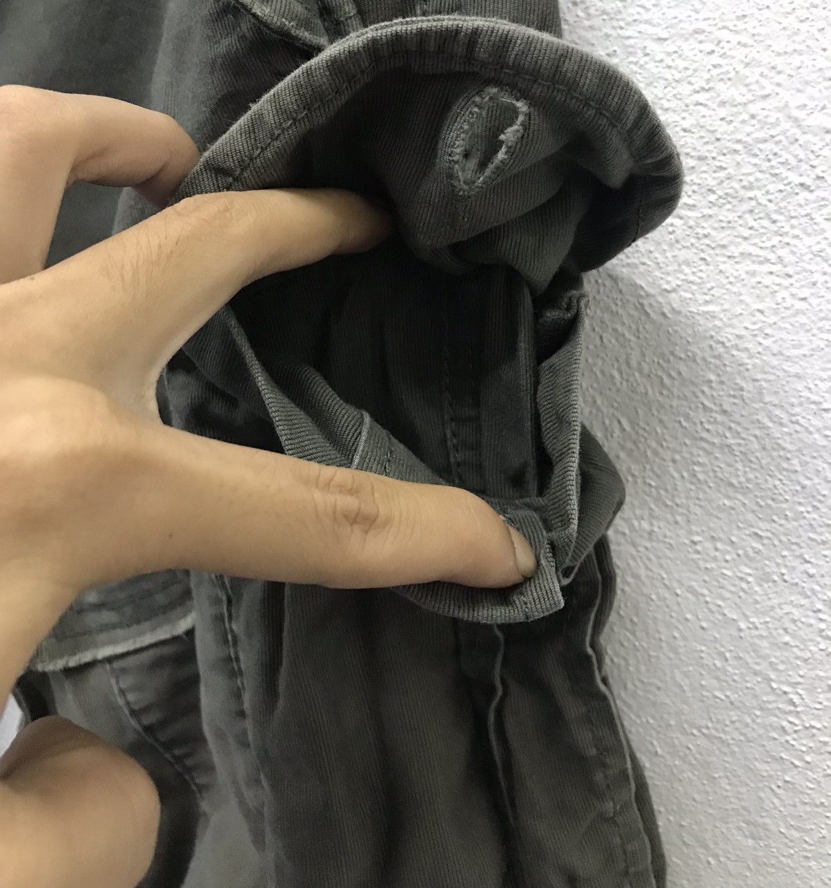 Japanese Brand × Vintage Vintage Back Number Cargo Pants Size US 33 - 10 Thumbnail