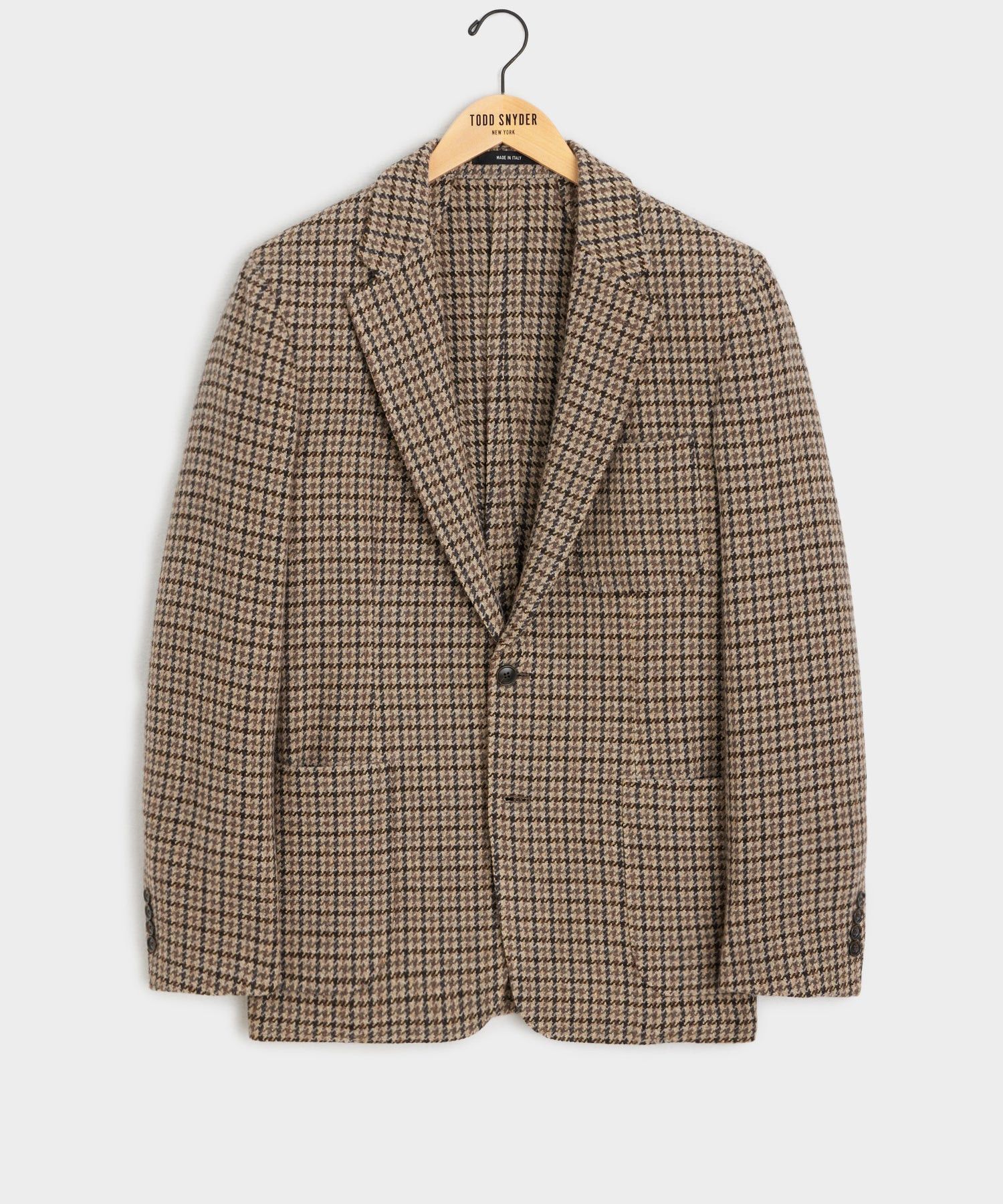 Todd Snyder Italian Wool Sport Coat Size 40R - 1 Thumbnail