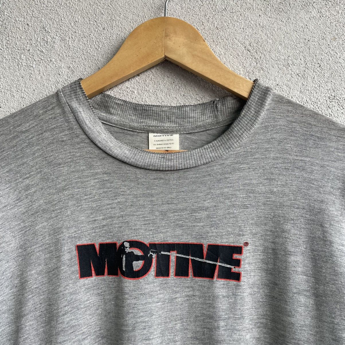 Hiroshi Fujiwara × Recon × Vintage Vintage Thrashed Motive By Stash Tee Shirt Size US M / EU 48-50 / 2 - 2 Thumbnail