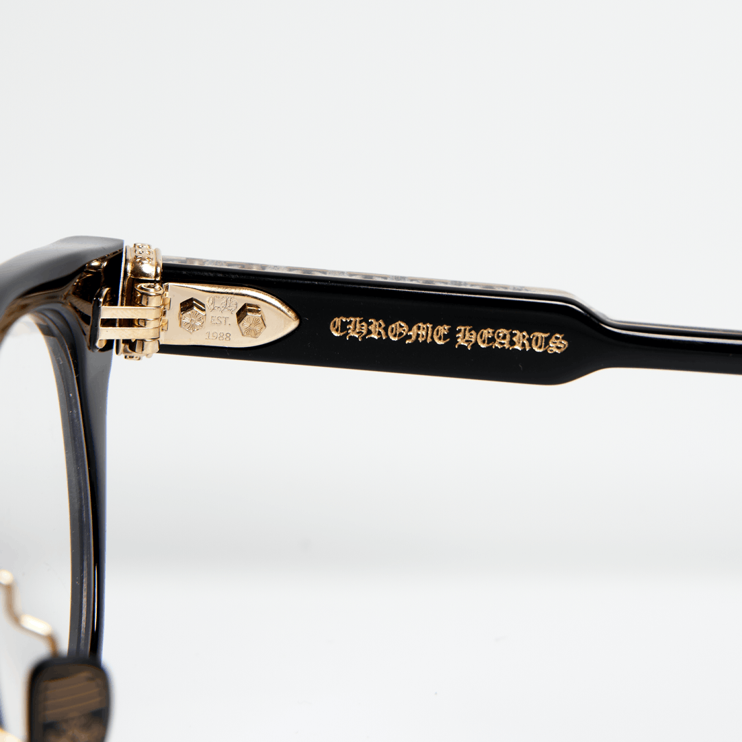 Chrome Hearts CHROME HEARTS DINGALONGLINGLONG BLACK-18KGP Size ONE SIZE - 5 Thumbnail