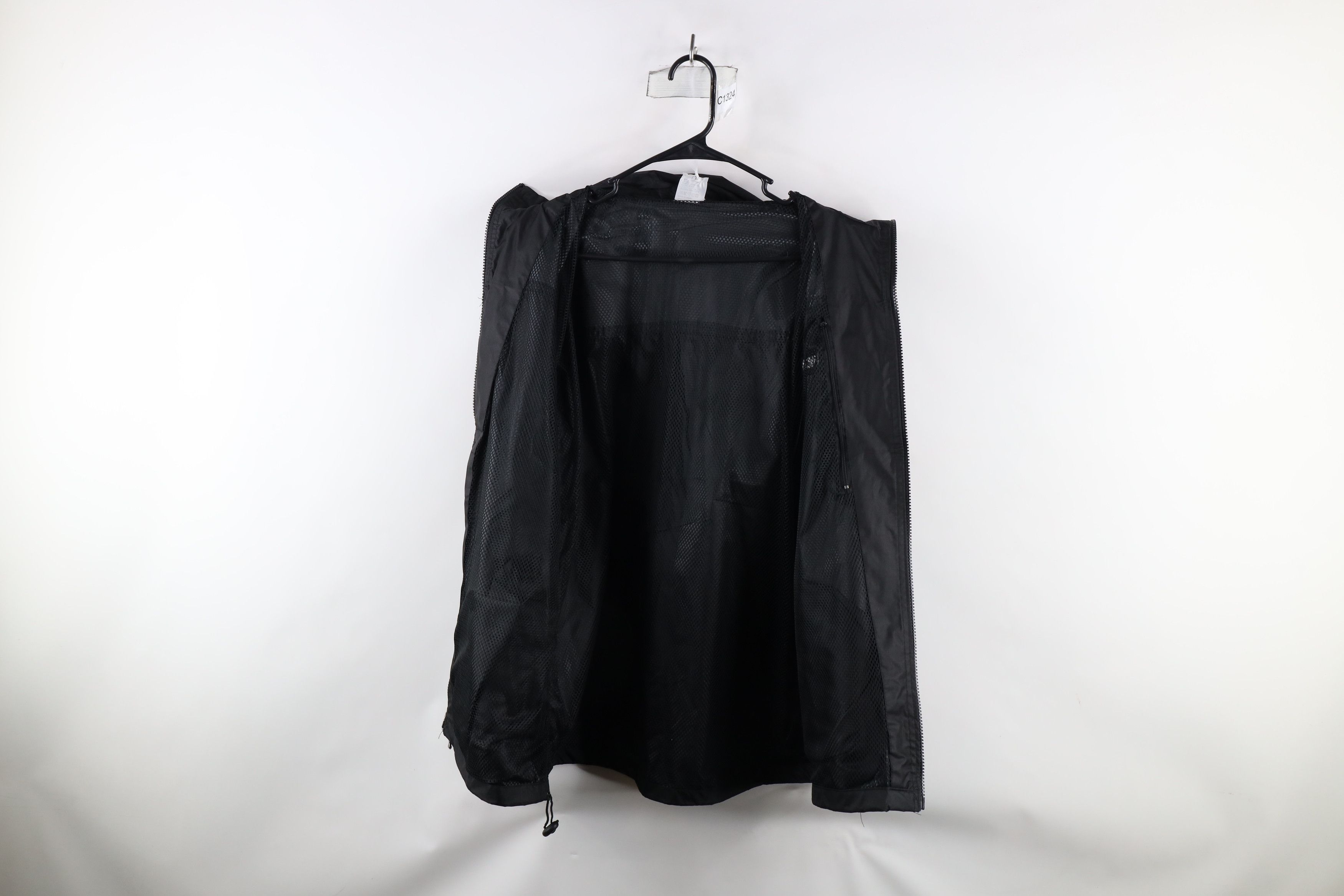 Vintage Vintage Spell Out Ford Motor Co F-150 Hooded Jacket Black Size US L / EU 52-54 / 3 - 10 Thumbnail