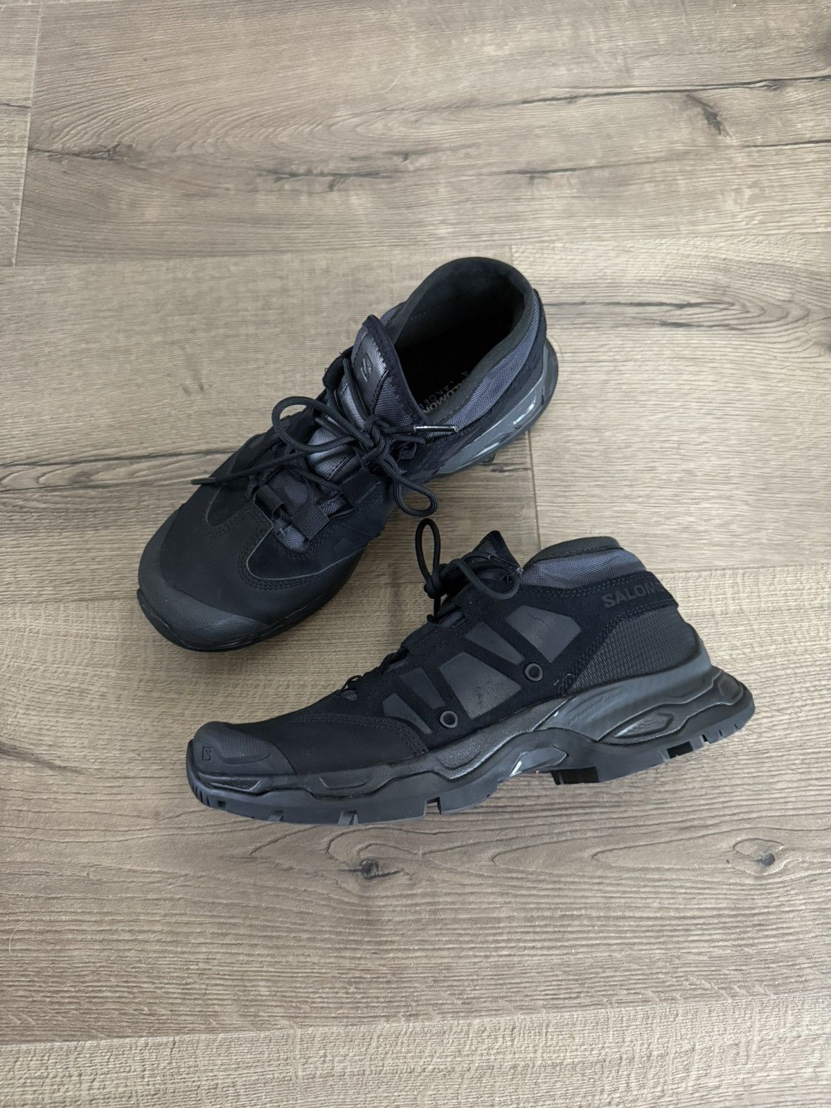 Salomon Salomon Jungle Ultra Low Advanced Size US 8.5 / EU 41-42 - 1 Thumbnail