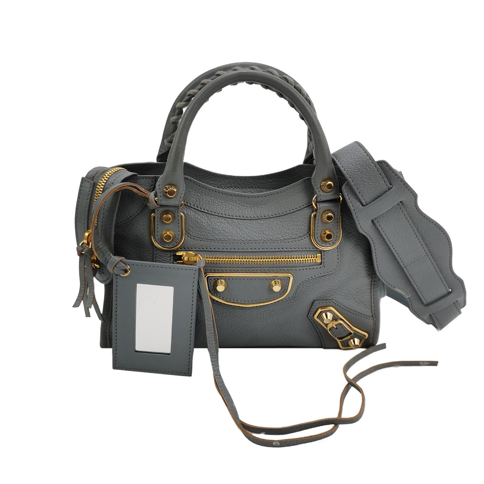 Balenciaga Balenciaga Women os Shoulder Bags Size ONE SIZE - 1 Thumbnail