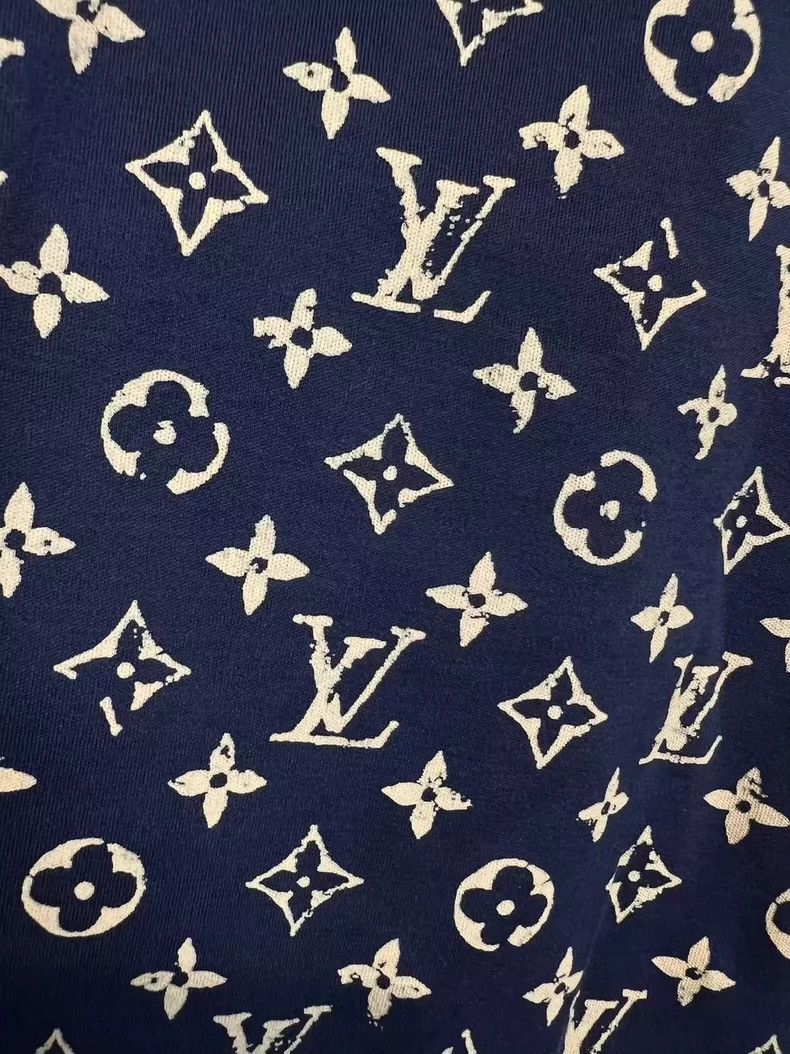 Louis Vuitton louis vuitton LOGO short sleeve 2501-Nextarrow Size US M / EU 48-50 / 2 - 3 Thumbnail