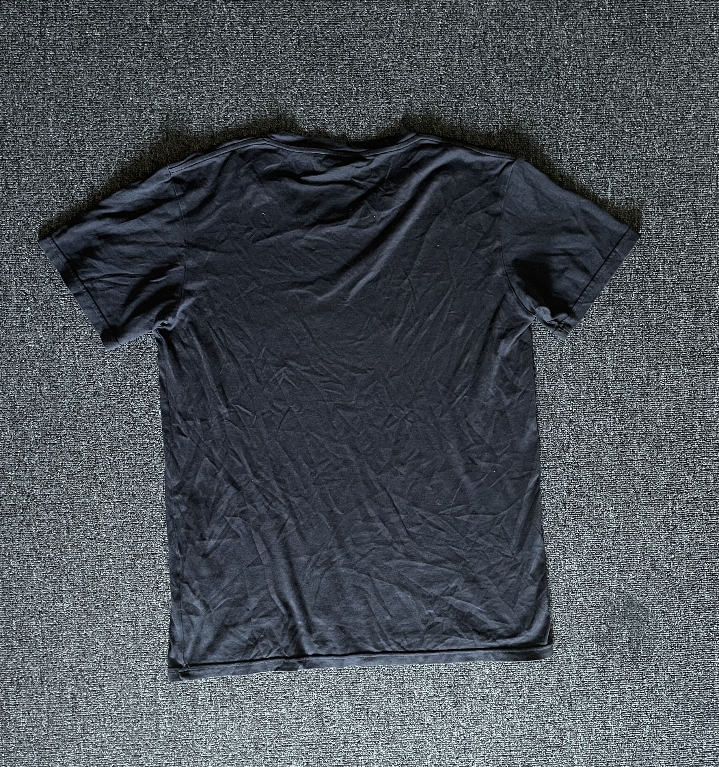 Balmain Balmain men's black t-shirt size M Size US M / EU 48-50 / 2 - 4 Thumbnail