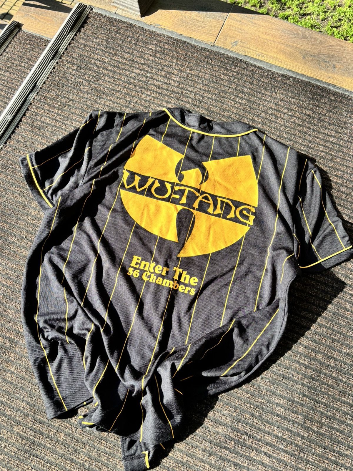Wu-Tang Clan WU TANG 😍 Size US XL / EU 56 / 4 - 1 Thumbnail