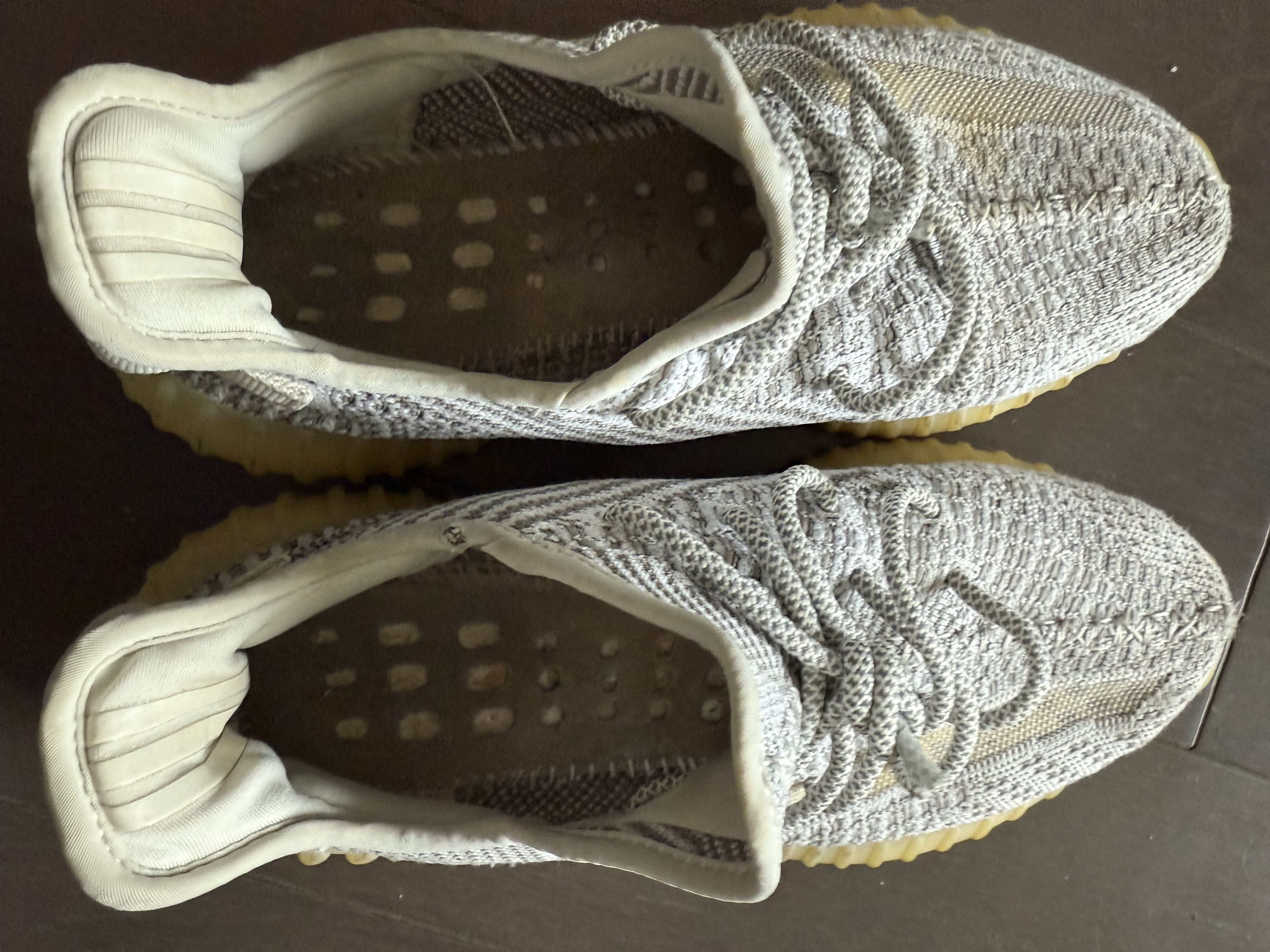 Adidas × Kanye West Yeezy boost 350 V2 (Static) Size 8.5 Men Size US 8.5 / EU 41-42 - 3 Thumbnail