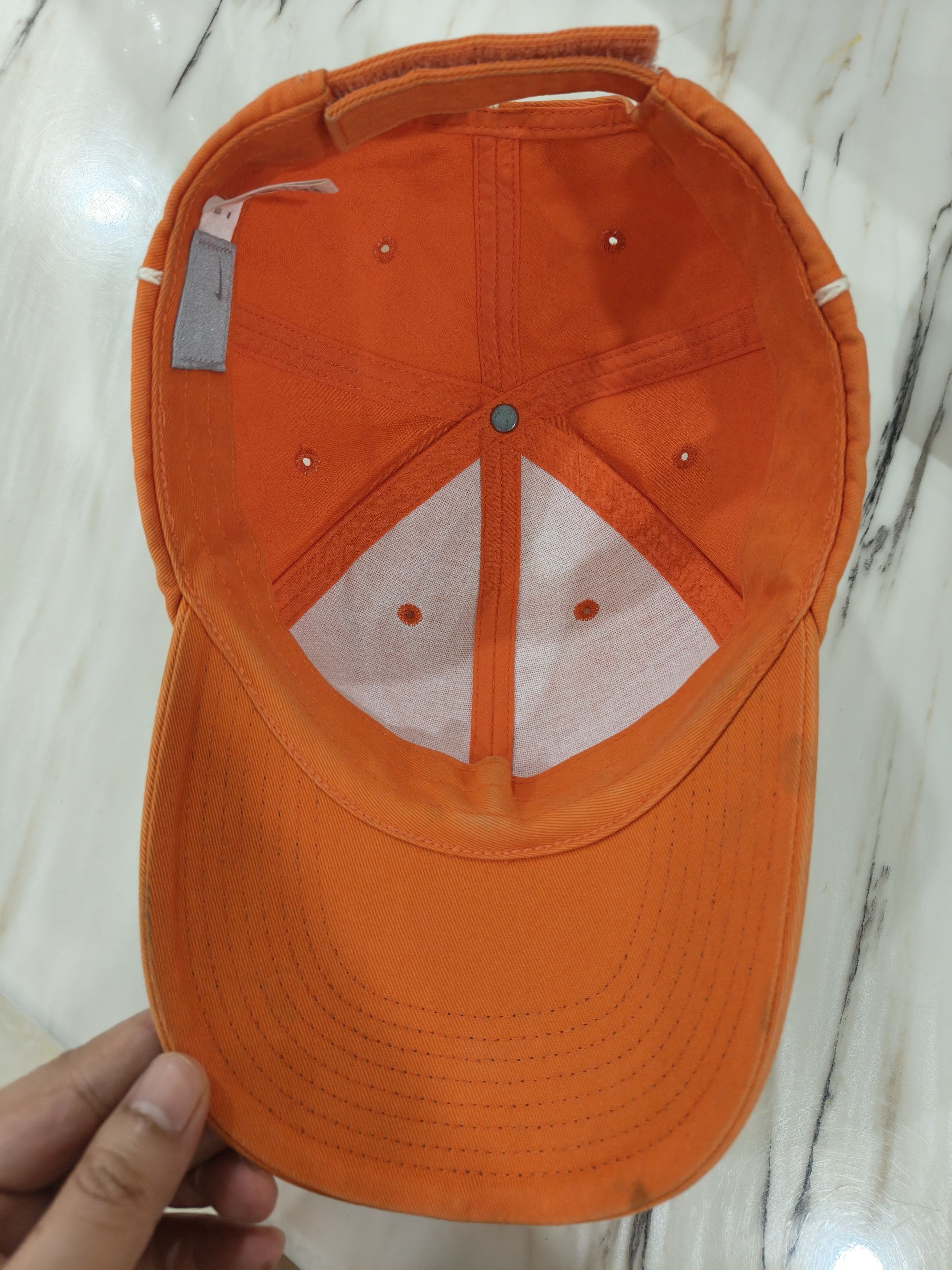 Nike VINTAGE NIKE CAPS Size ONE SIZE - 4 Thumbnail