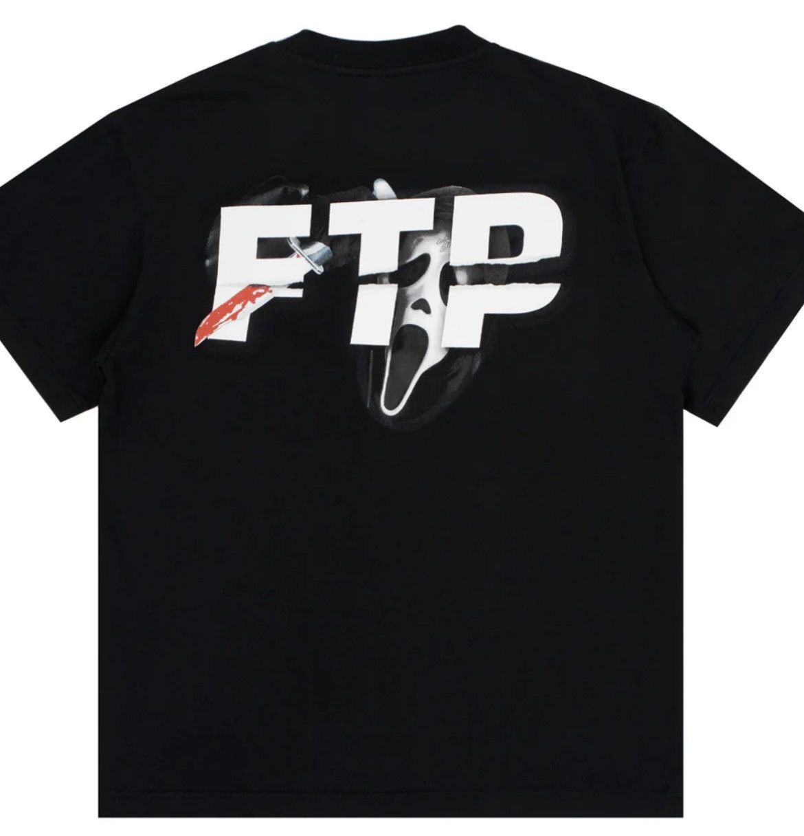 Fuck The Population FTP Ghostface Tee XXXL Size US XXL / EU 58 / 5 - 3 Thumbnail