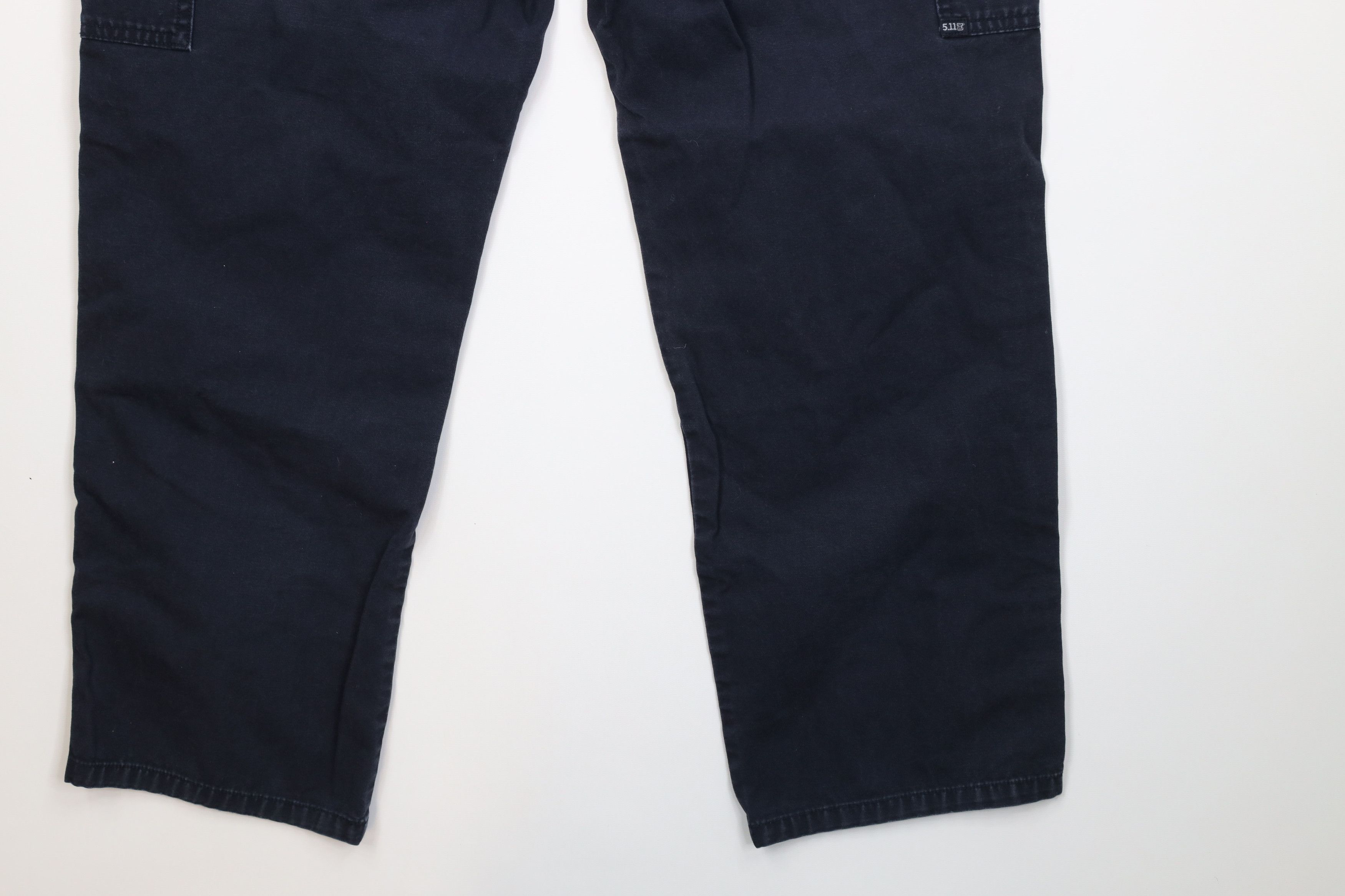 Vintage Vintage 5.11 Tactical Series Canvas Uniform Cargo Pants Size US 36 / EU 52 - 15 Thumbnail
