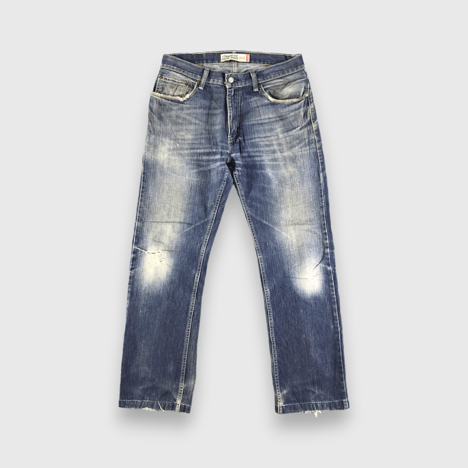 Levi's Vintage Levis 505 Jeans-J4483 Size US 33 - 1 Thumbnail