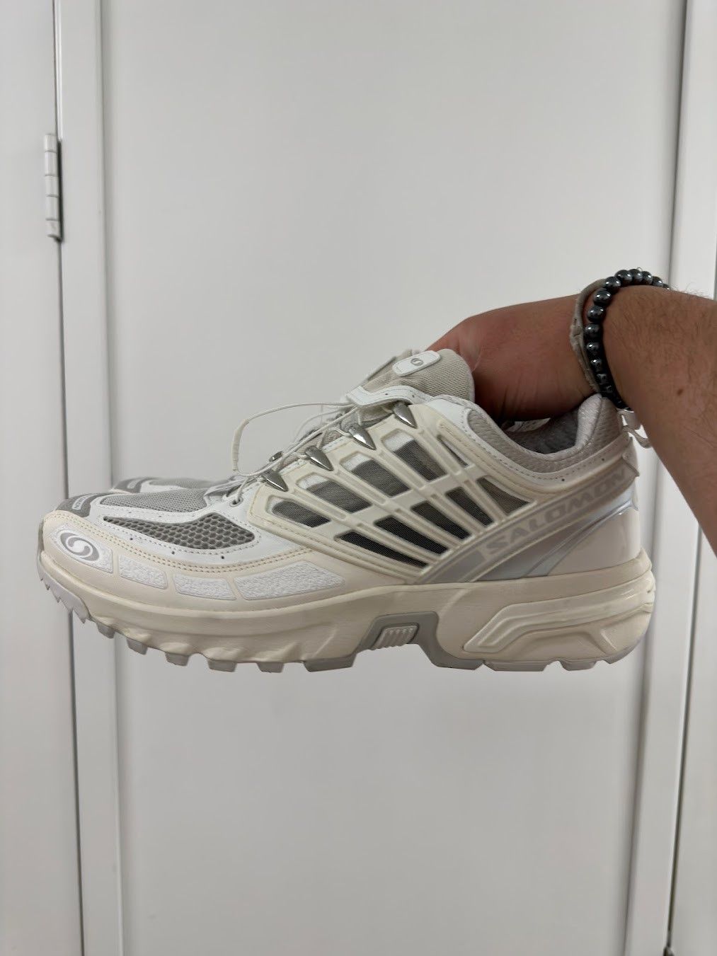 Salomon Salomon Advanced. ACS Pro. Size US 12. Size US 12 / EU 45 - 1 Thumbnail