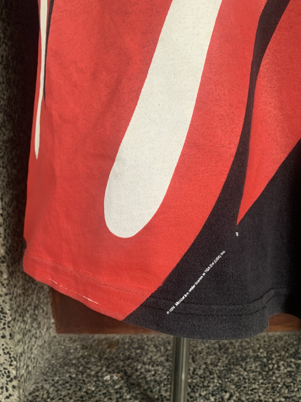 The Rolling Stones × Vintage Vintage 2004 The Rolling Stones Rock Band T shirt Size US M / EU 48-50 / 2 - 3 Thumbnail