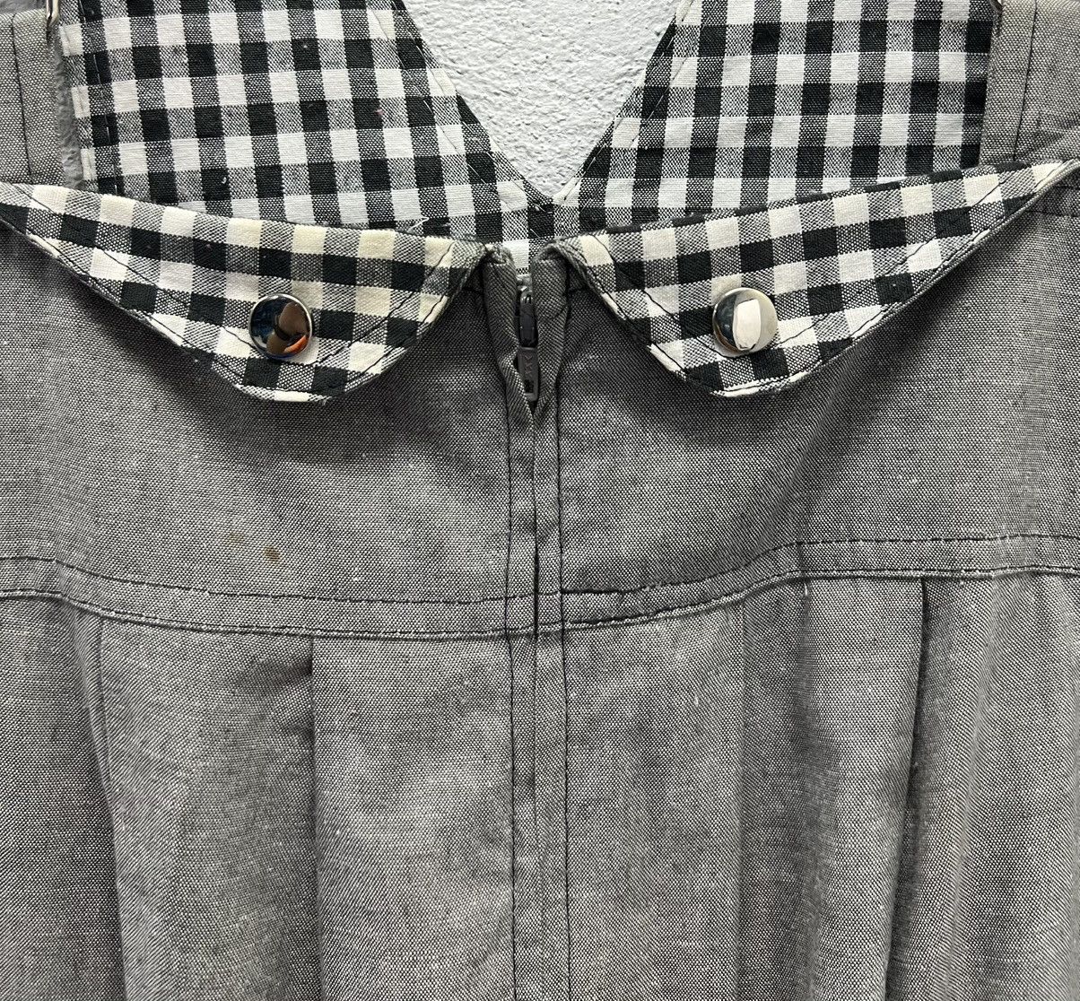 Japanese Brand VINTAGE JAPANESE BRAND MERRY LAND OVERALLS Size US 44 / EU 60 - 6 Thumbnail