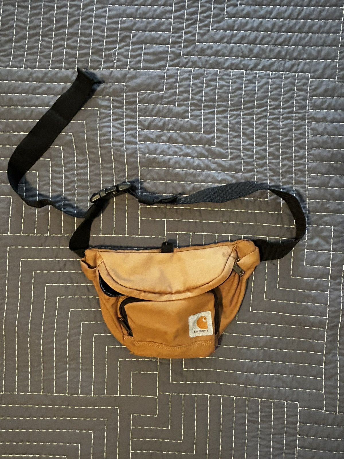 Carhartt × Carhartt Wip × Vintage Carhartt Waist Pack Size ONE SIZE - 6 Thumbnail