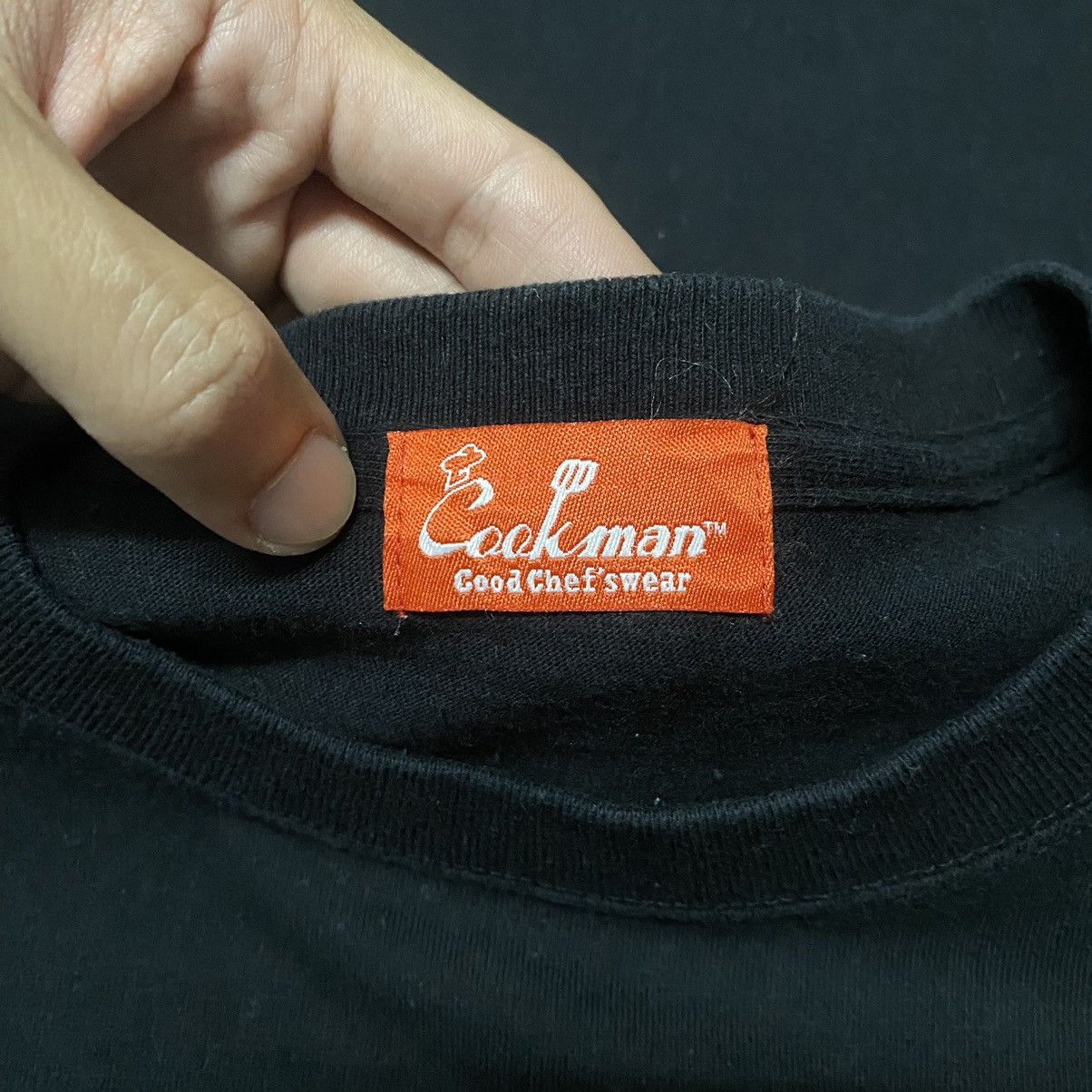 Japanese Brand COOKMAN “GOOD CHEF WEAR” GOOD COOKMAN LOS ANGELES T SHIRT Size US XL / EU 56 / 4 - 4 Thumbnail
