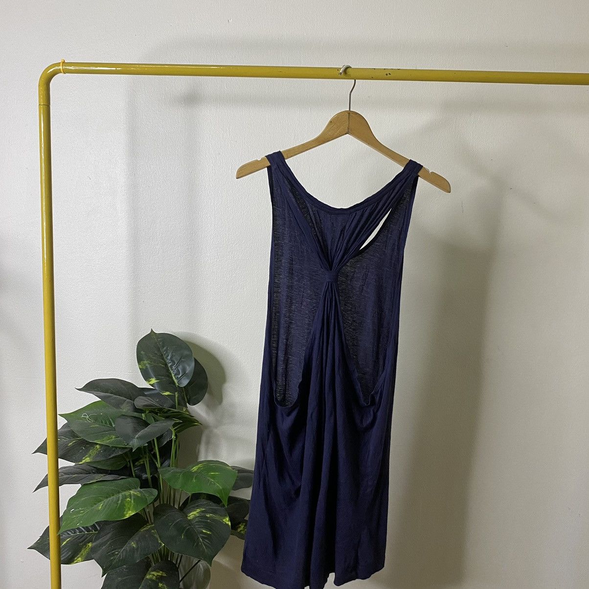 Dries Van Noten Dries Van Noten Lightweight Women Tank Top Size XS / US 0-2 / IT 36-38 - 6 Thumbnail