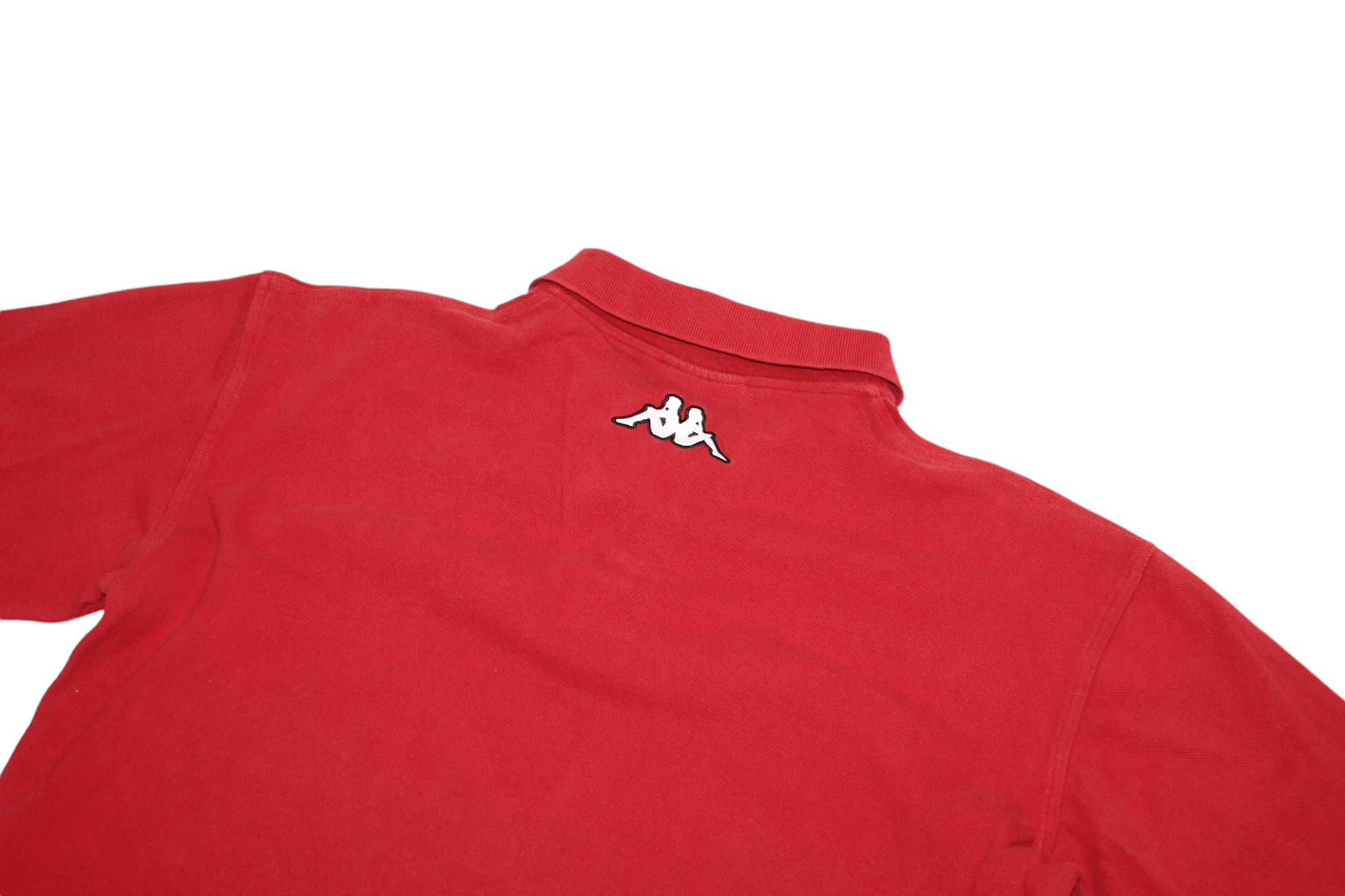 Kappa RARE🔥1999-00 AS Monaco by Kappa GARA L/S Polo Shirt Size US XL / EU 56 / 4 - 8 Thumbnail
