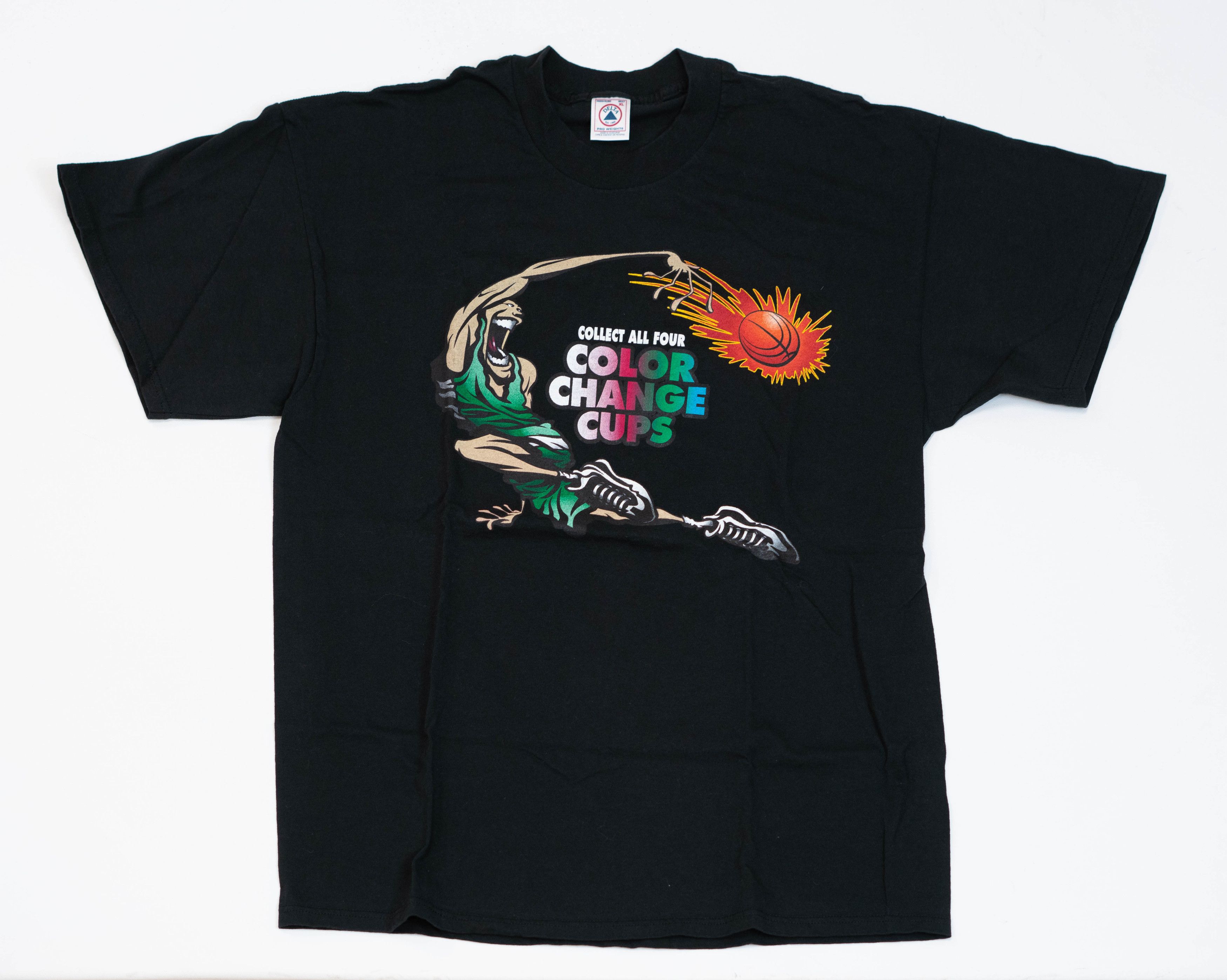 NCAA × Vintage Vintage 90s Taco Bell T-Shirt Promo Men Size XL NCAA Size US L / EU 52-54 / 3 - 1 Thumbnail