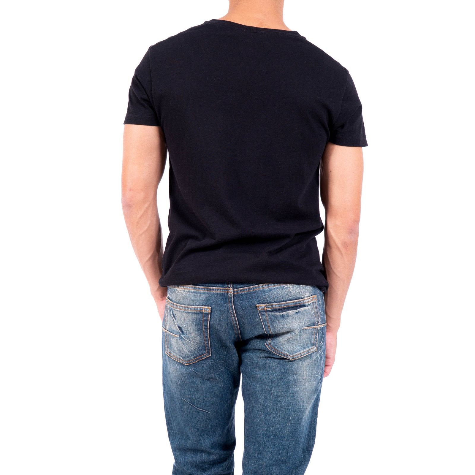 Saint Laurent Paris SS16 ,,Baby'' Print Shortsleeve T-Shirt in Cotton Size US XS / EU 42 / 0 - 4 Thumbnail